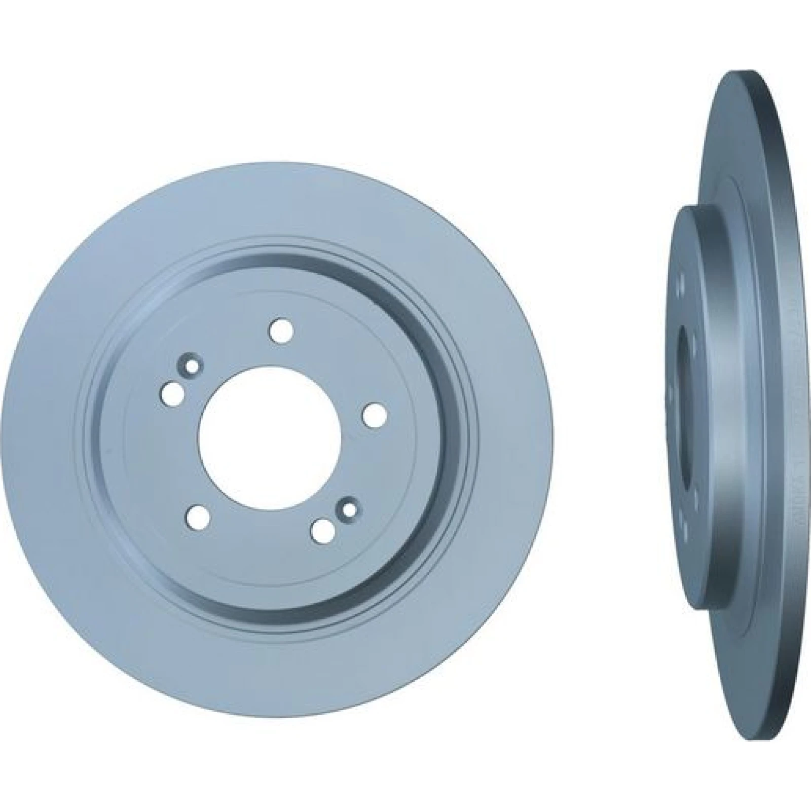 KAMOKA Bremsscheibe 103024