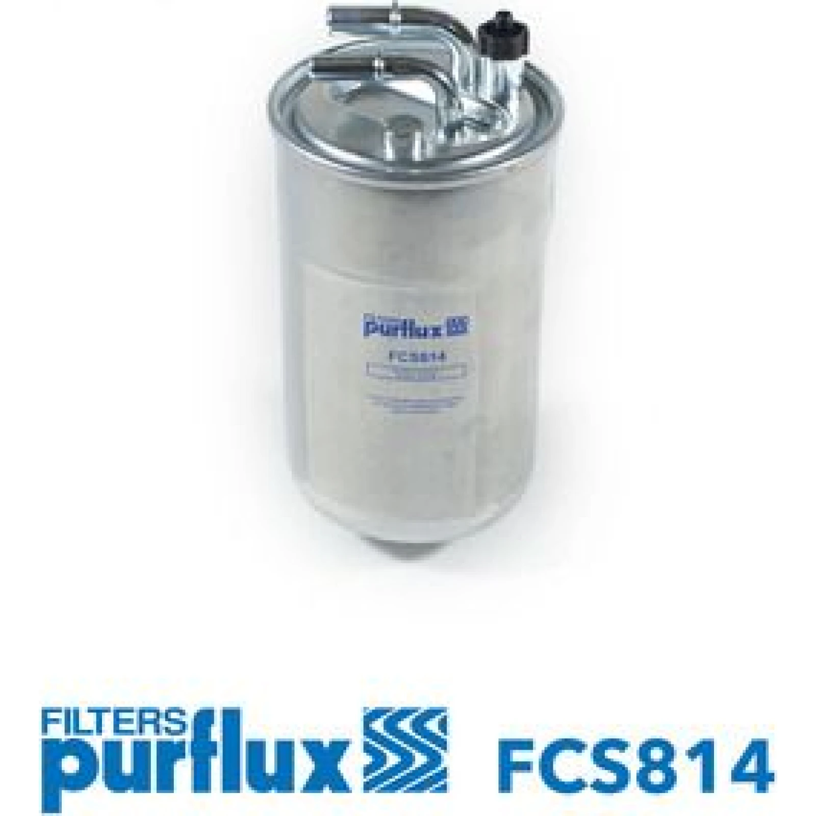 PURFLUX Kraftstofffilter FCS814