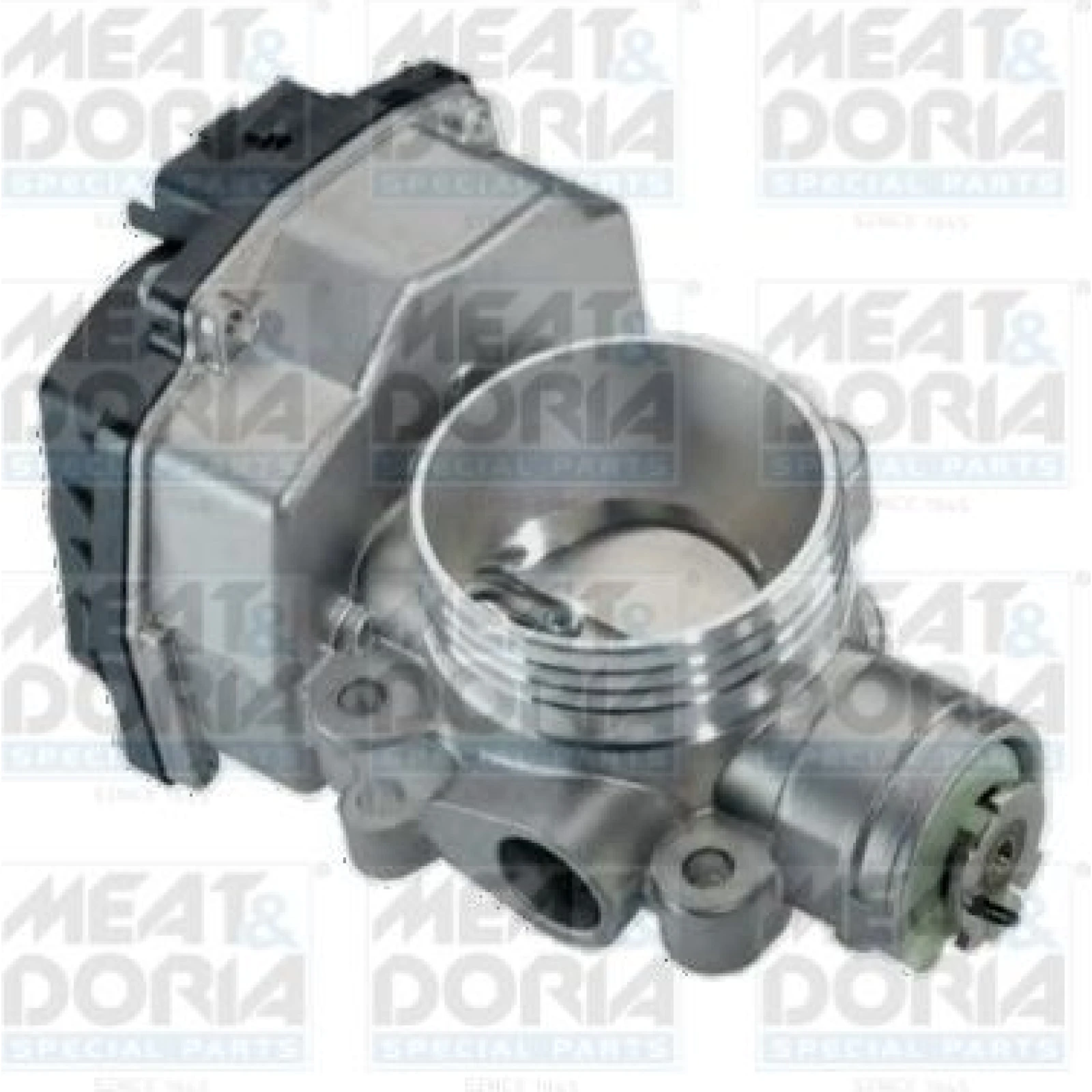 Meat & Doria Drosselklappe / Drosselklappenstutzen 89045 – OE Nummer 1635R8 - l
