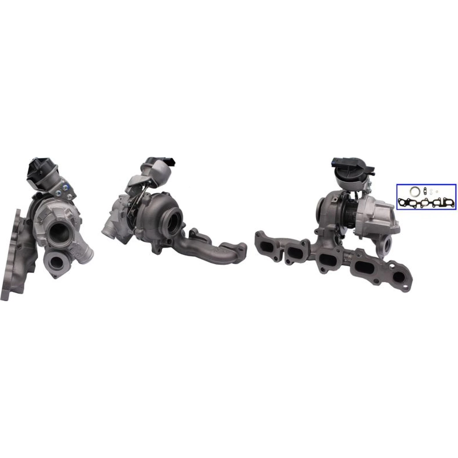LUCAS Turbolader LTRPA04L253010B