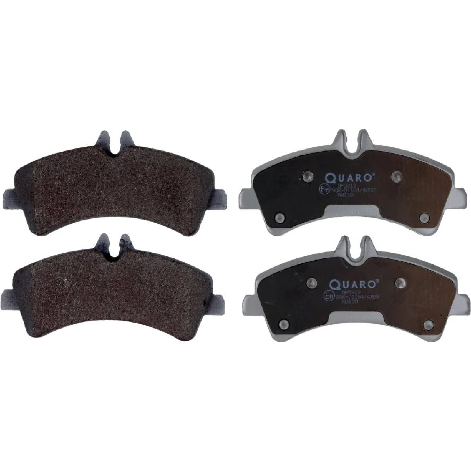 Bremsbelagsatz Db T. Sprinter Bm906/Crafter 06 QP5313