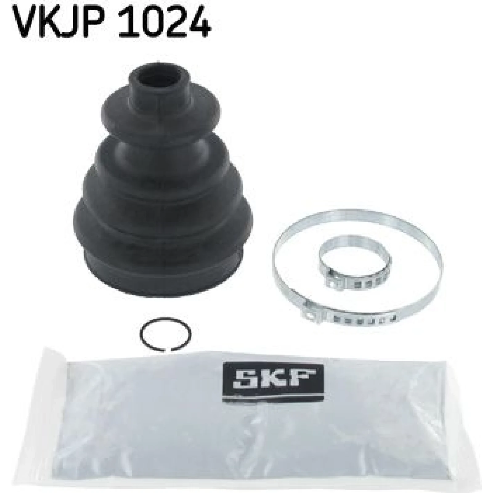SKF Faltenbalgsatz, Antriebswelle VKJP 1024