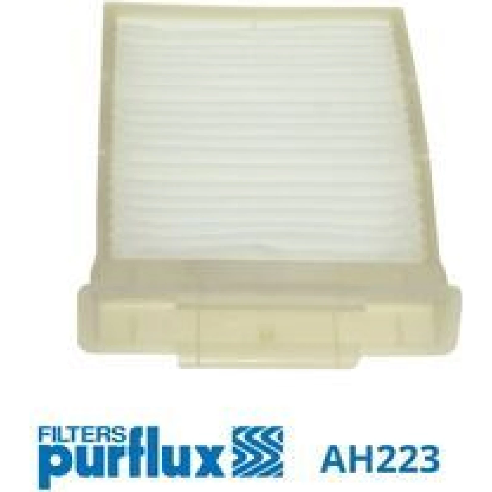 PURFLUX Filter, Innenraumluft AH223