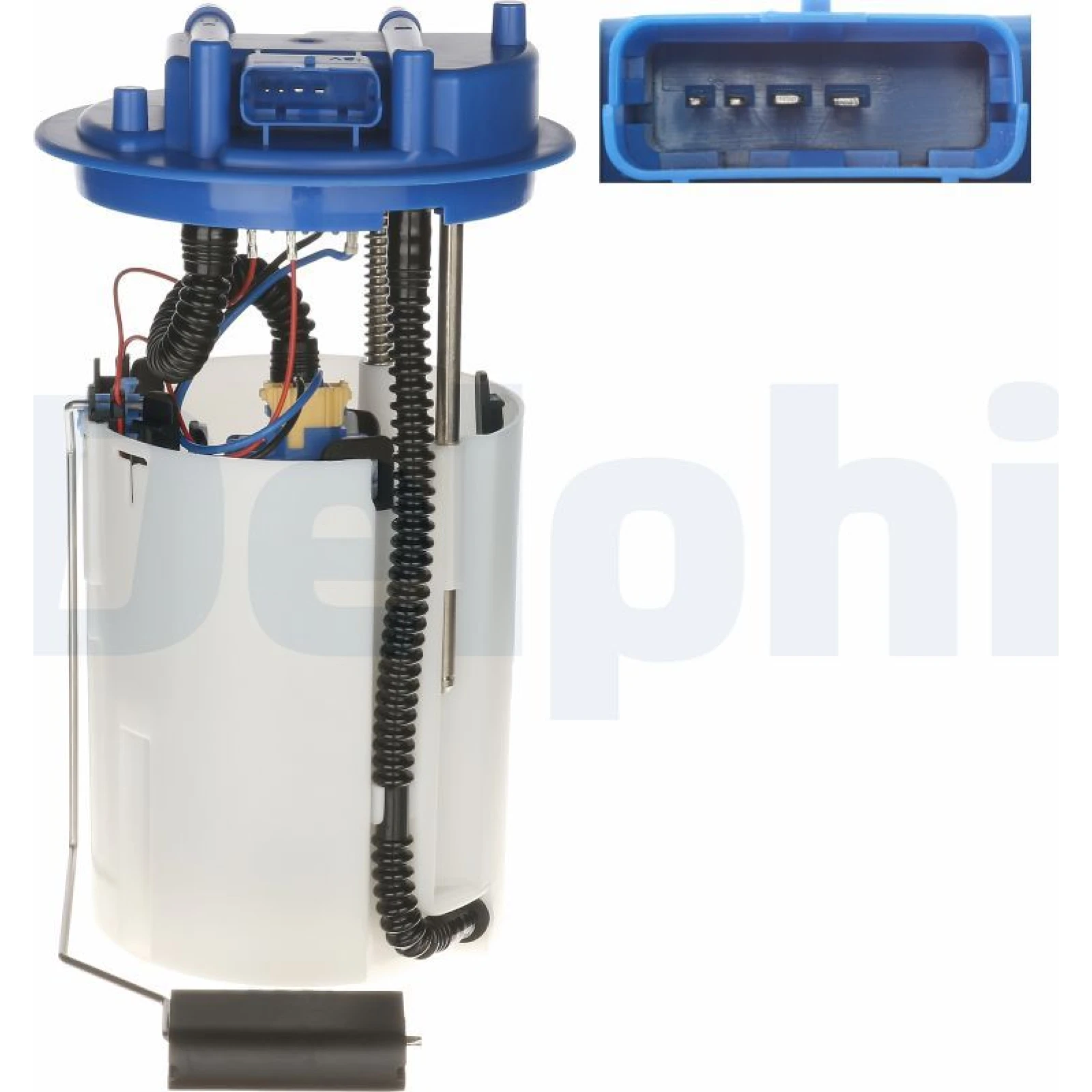 DELPHI Kraftstoff-Fördereinheit FG2448-12B1