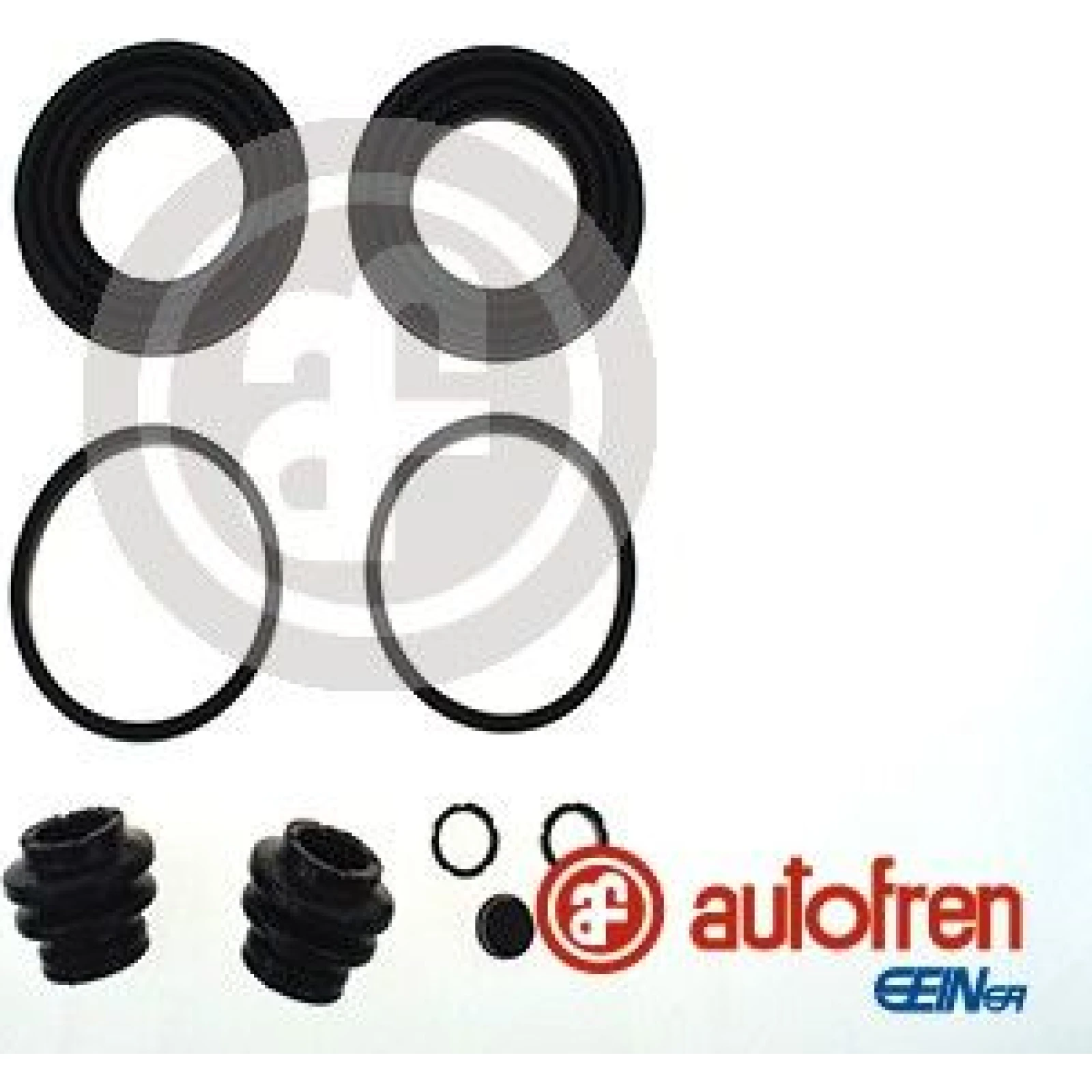 Reparatursatz Bremssattel Lexus P. Rx/Nx 08 D42410