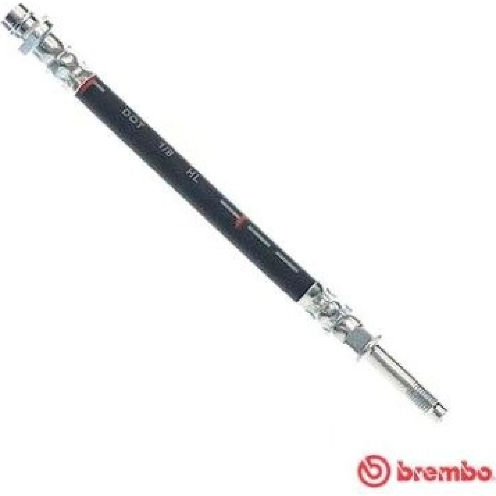 BREMBO Bremsschlauch T 24 144