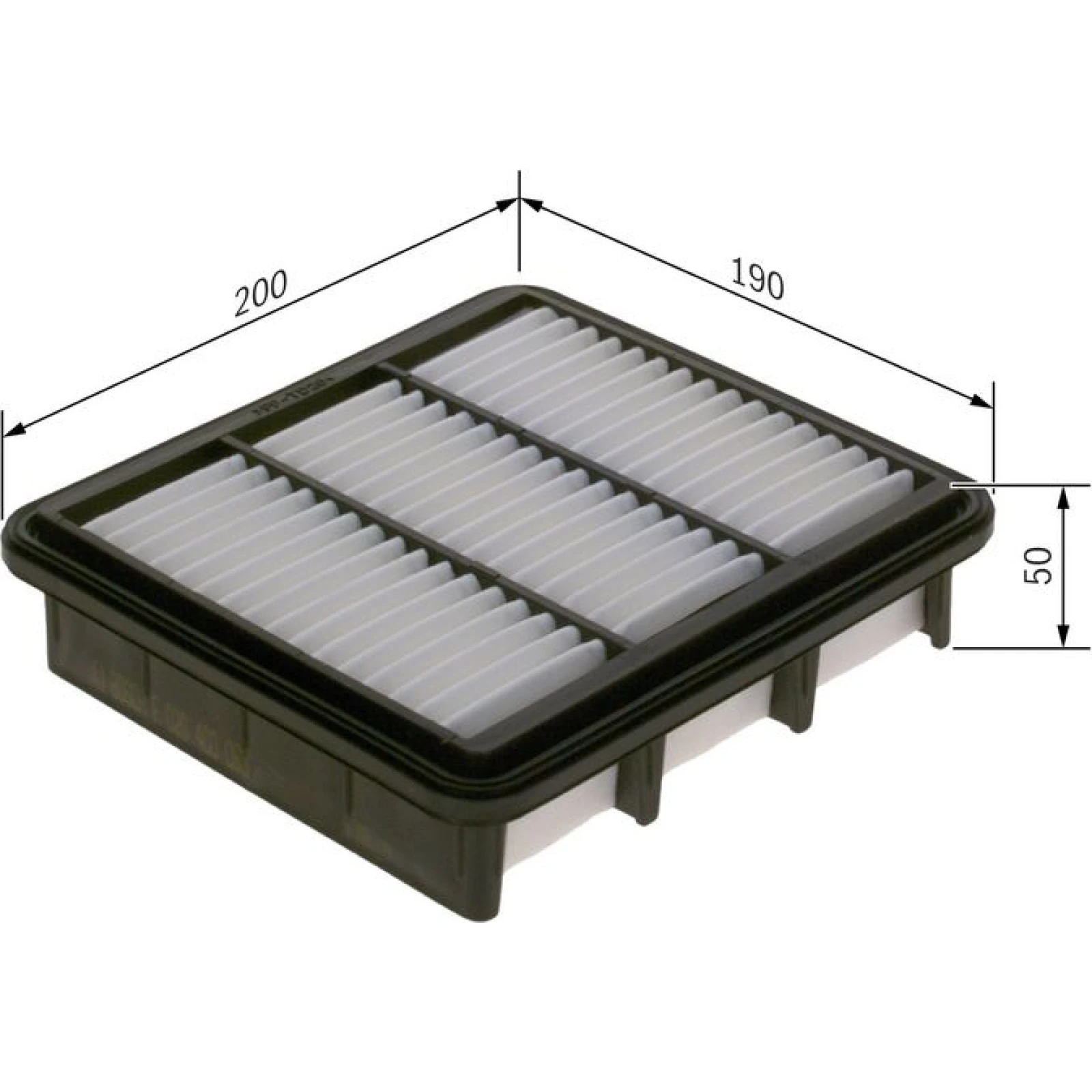 Luftfilter F 026 400 063
