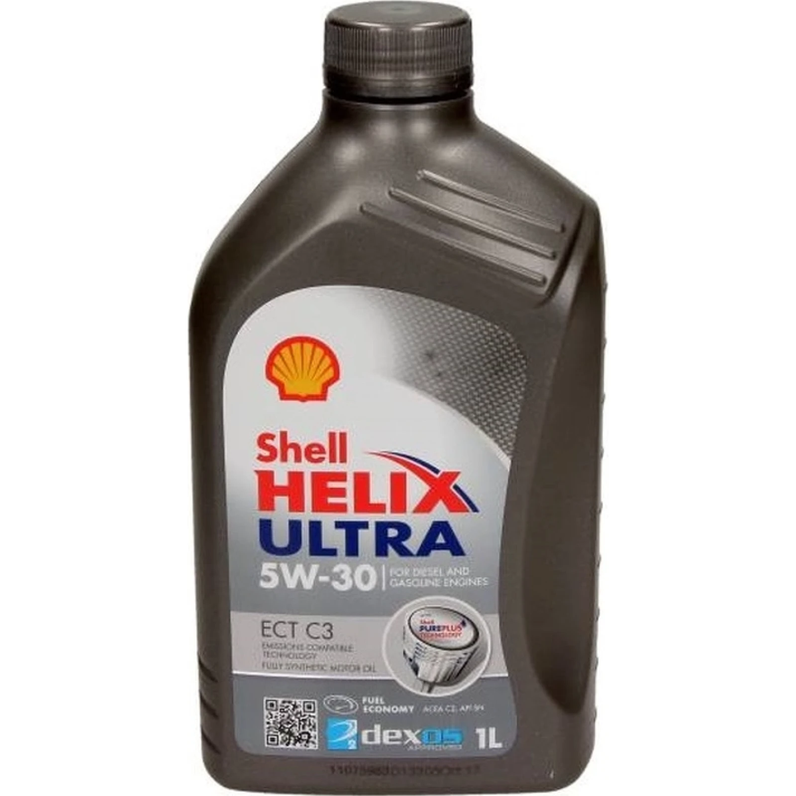 Shell Helix Ultra ECT C3 5W-30 1L 550049781