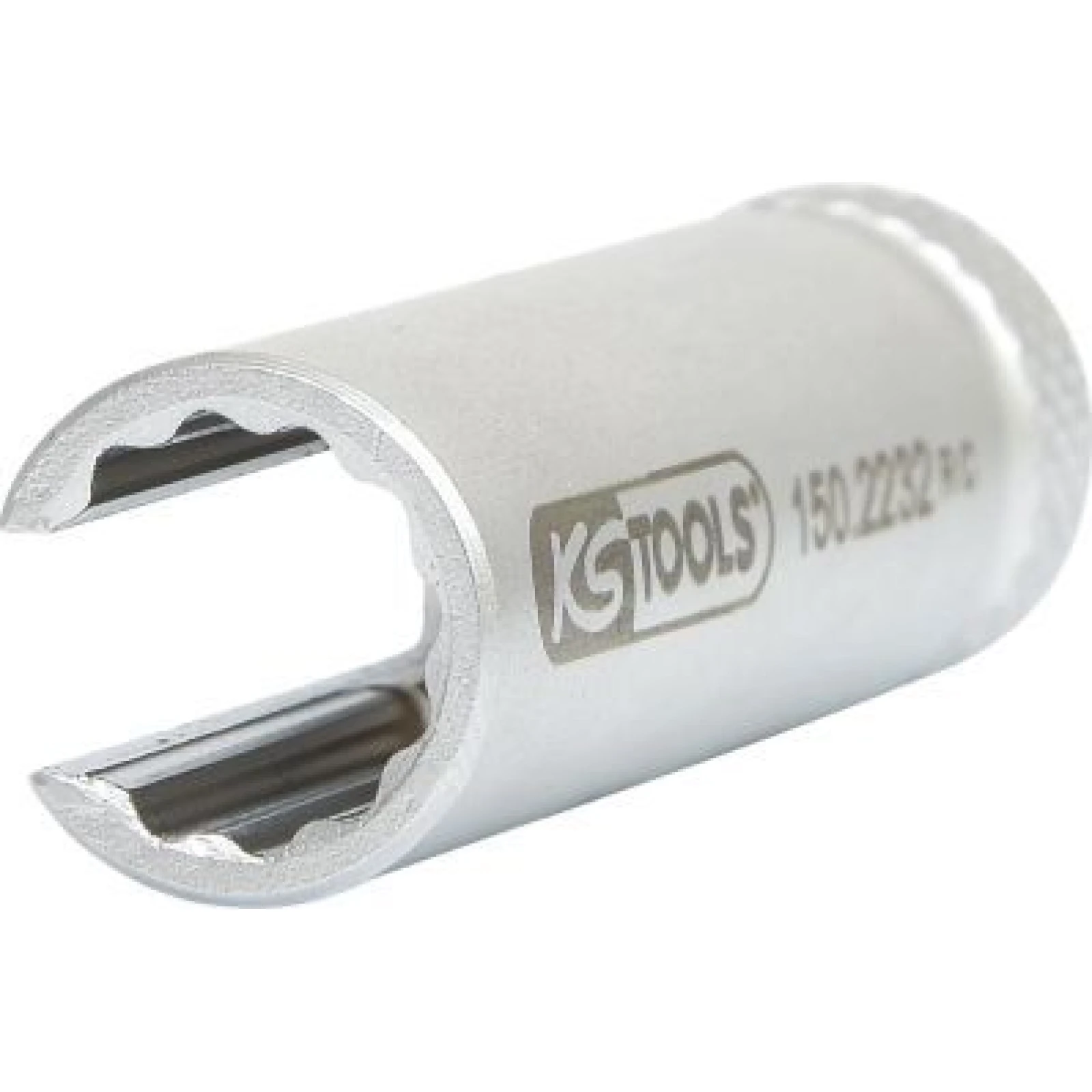 KS TOOLS Spezieller 1/4-Sechskant-Steckschlüssel für Turbolader, für VAG, 10 mm 150.2232