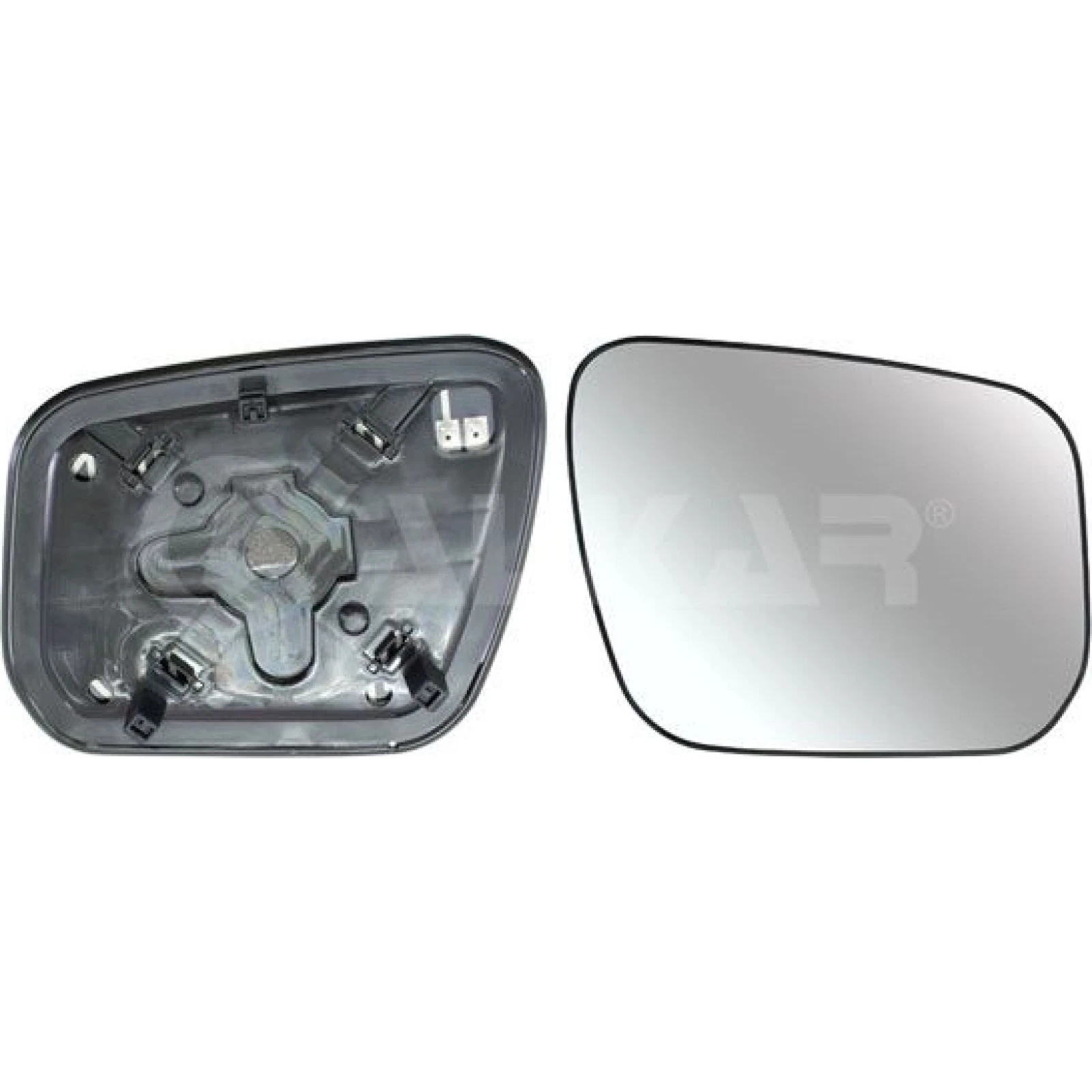 Spiegelglas, Außenspiegel 6432980