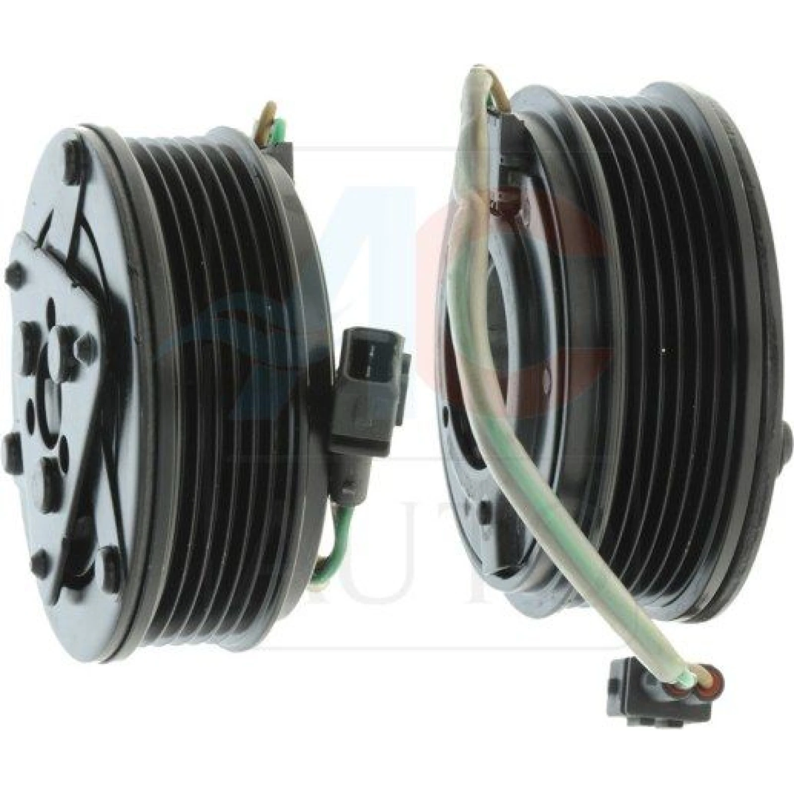 ACAUTO Magnetkupplung, Klimakompressor AC-06SD52