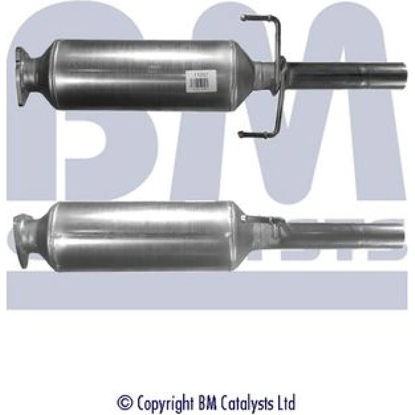 Ruß-/Partikelfilter, Abgasanlage BM11053