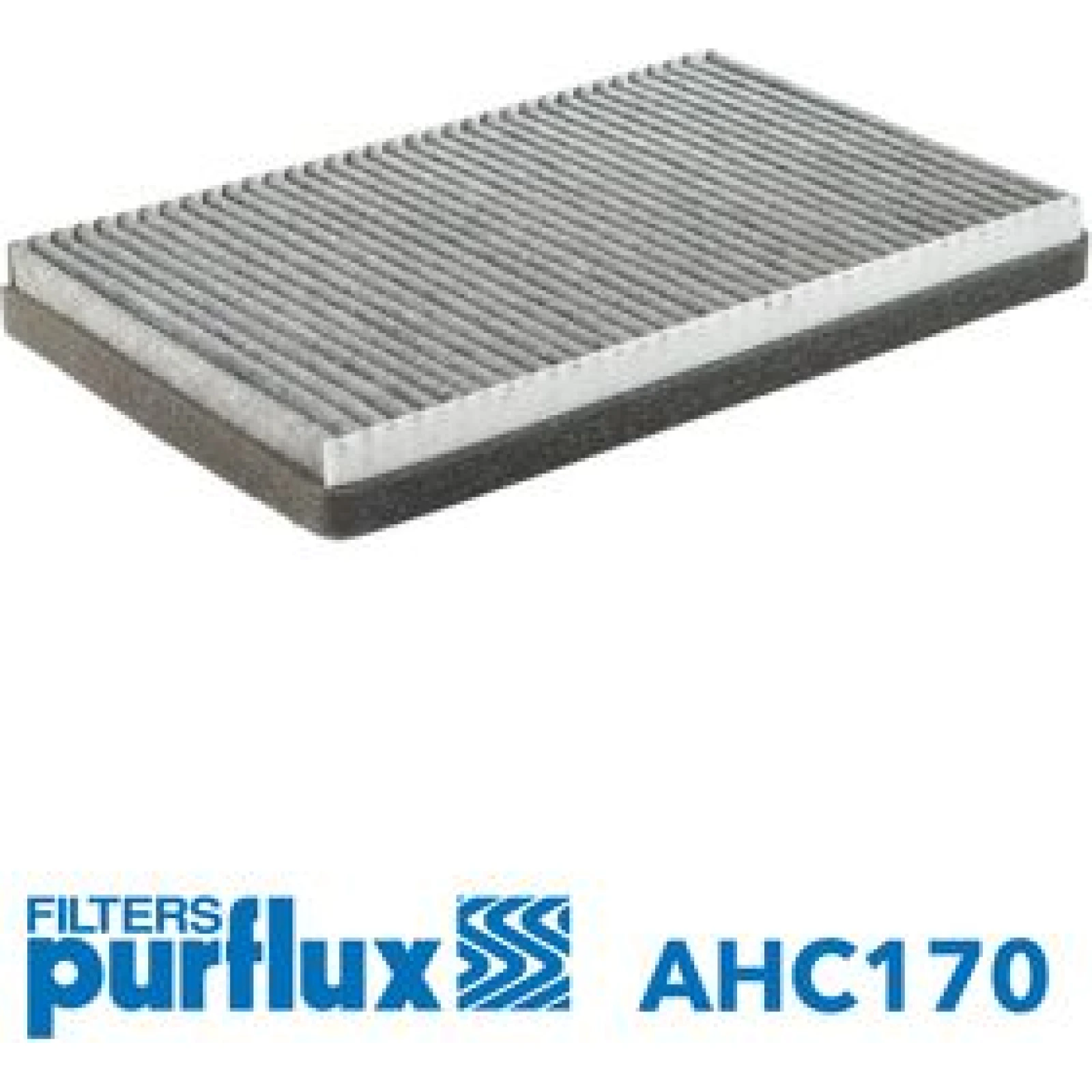 PURFLUX Filter, Innenraumluft AHC170