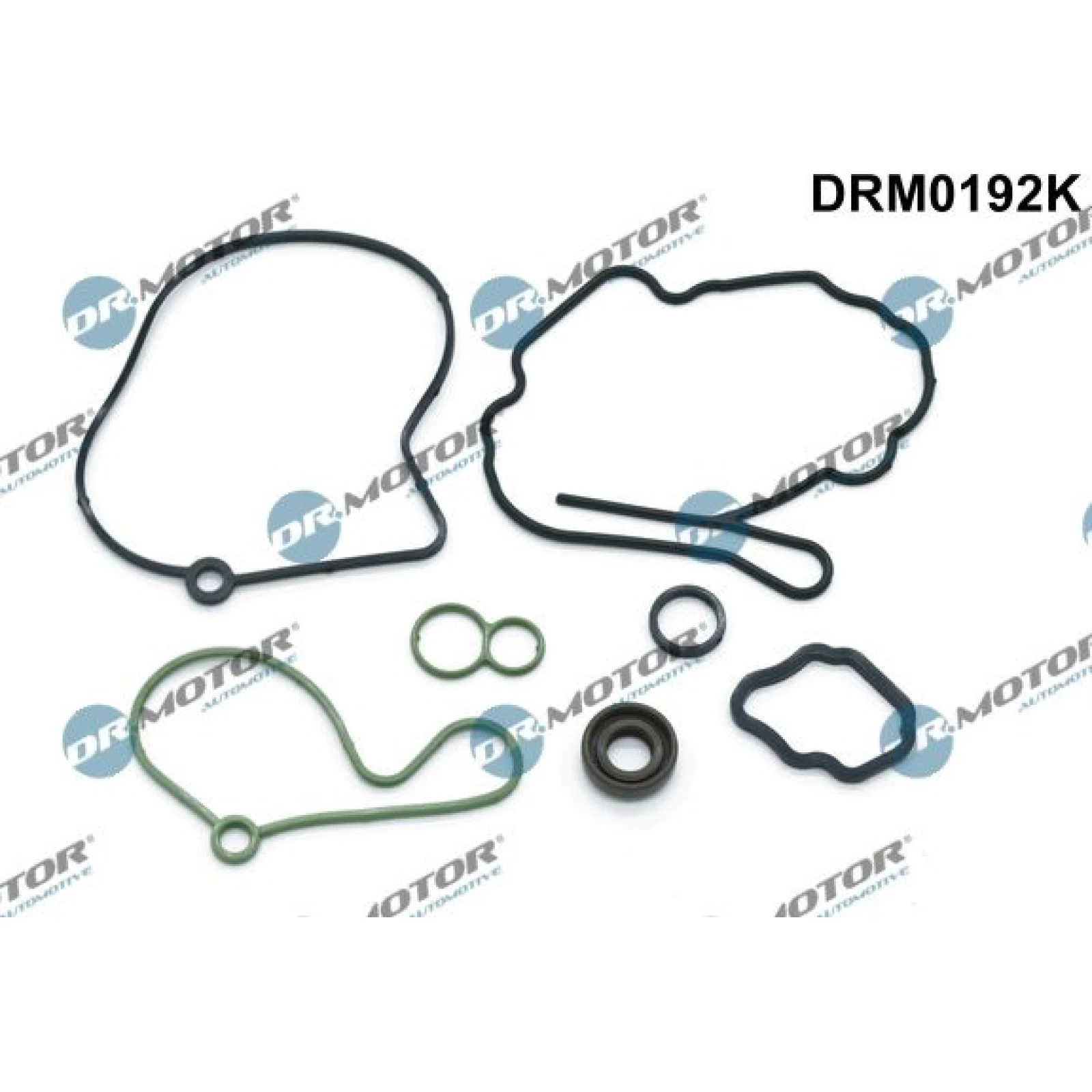 Dichtungssatz, Unterdruckpumpe DRM0192K