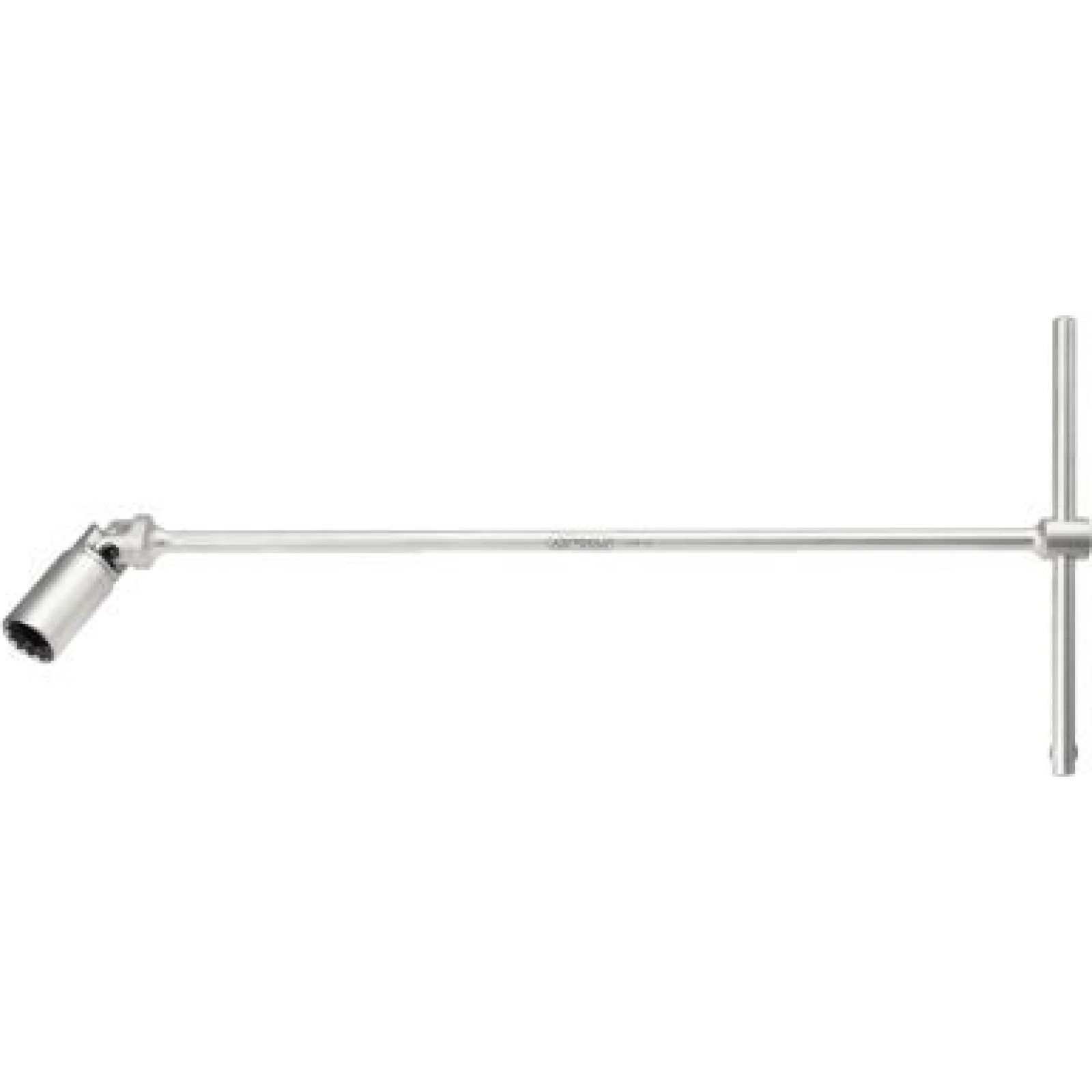 KS TOOLS Zündkerzenschlüssel mit T-Griff CLASSIC 517.1131