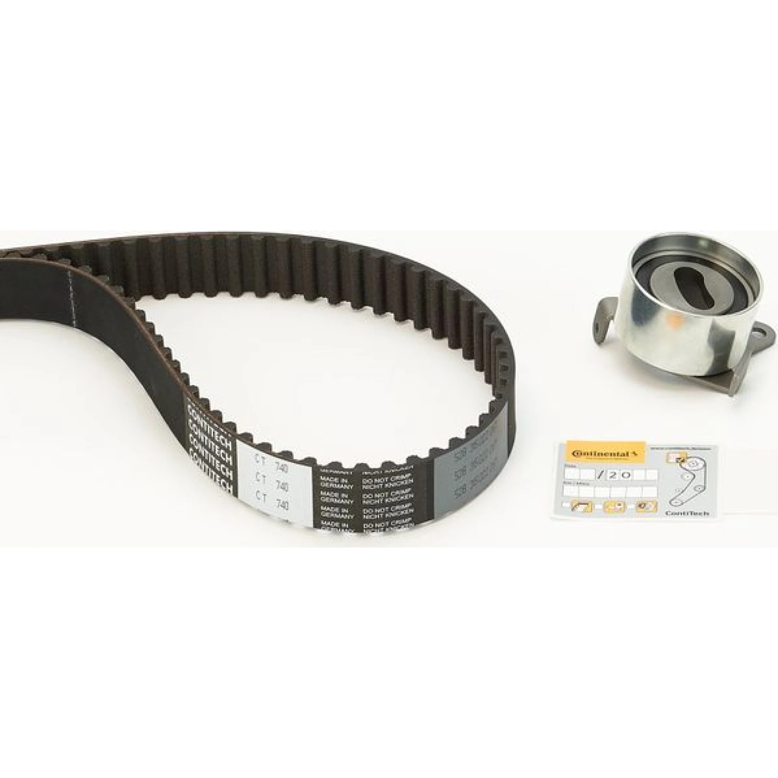 Continental CTAM Timing-Kit CT740K1