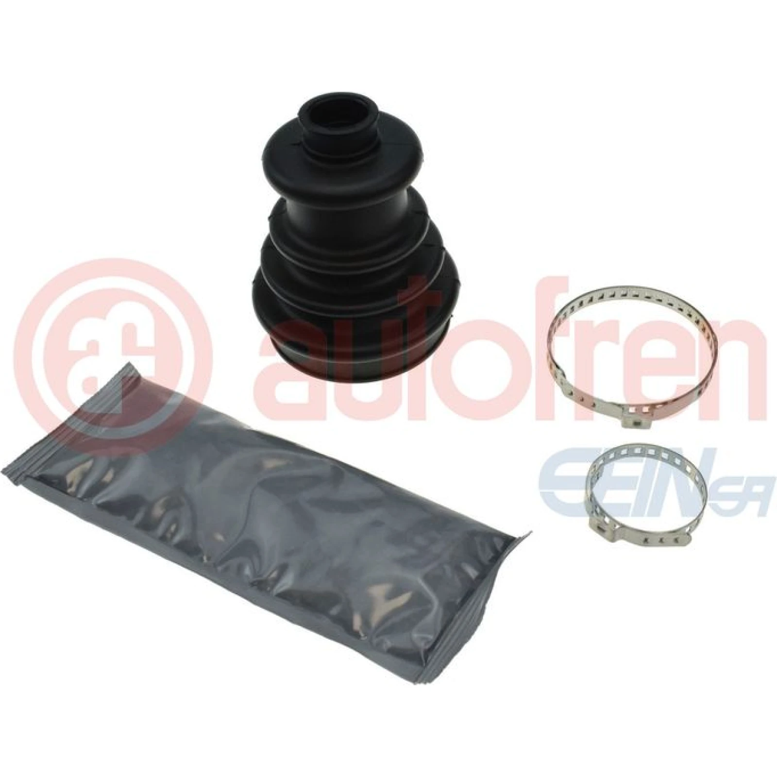 Faltenbalg, Antriebswelle Ford Ext D8151