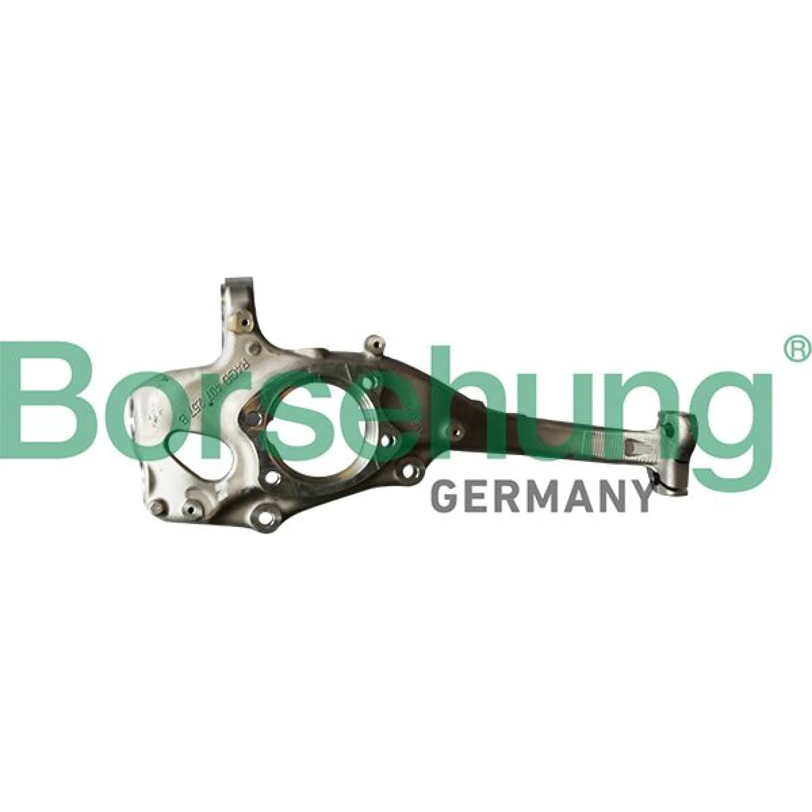 BORSEHUNG Achsschenkel, Radaufhängung B12108