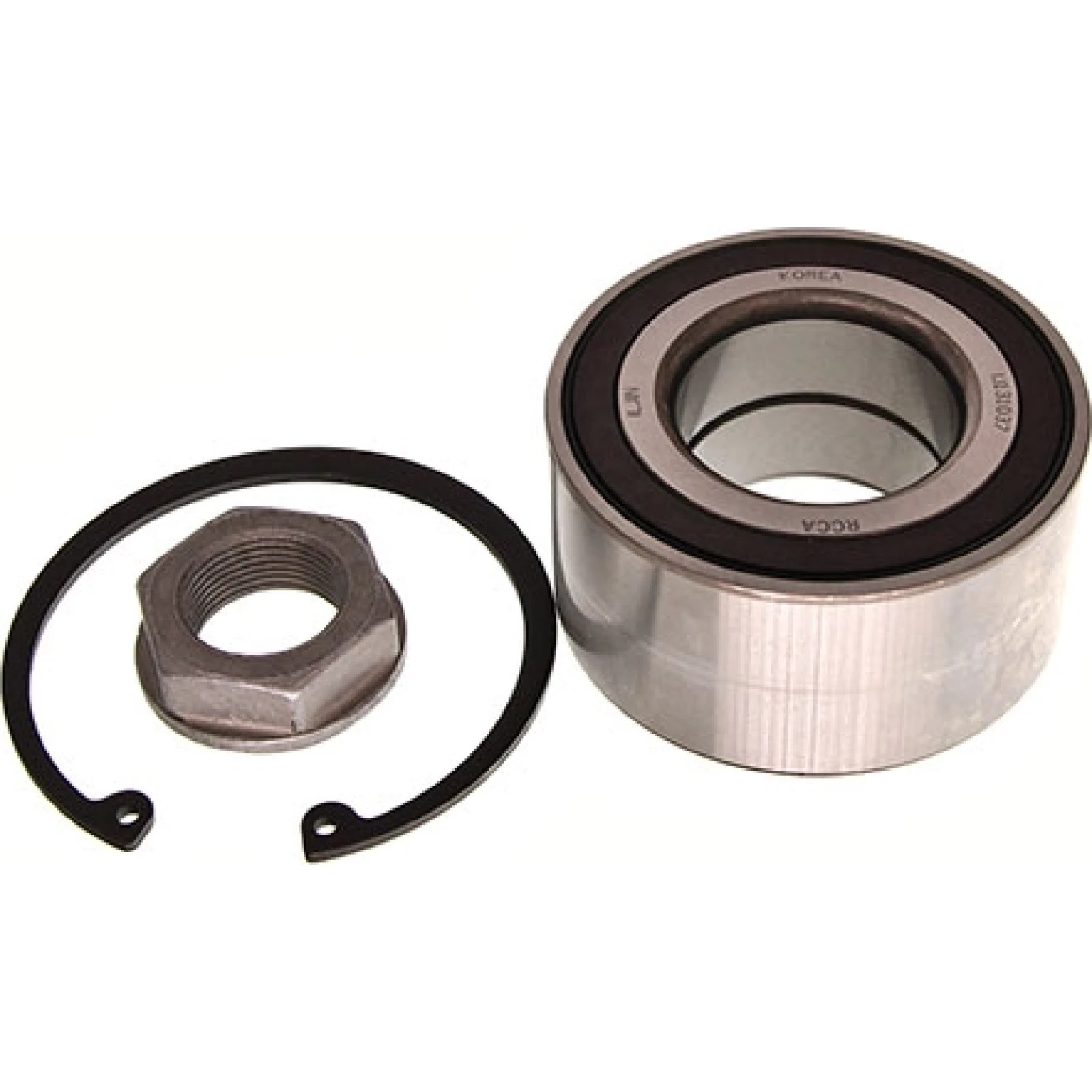 SKF Radlagersatz VKBA 7190 - Vorderachse links/rechts