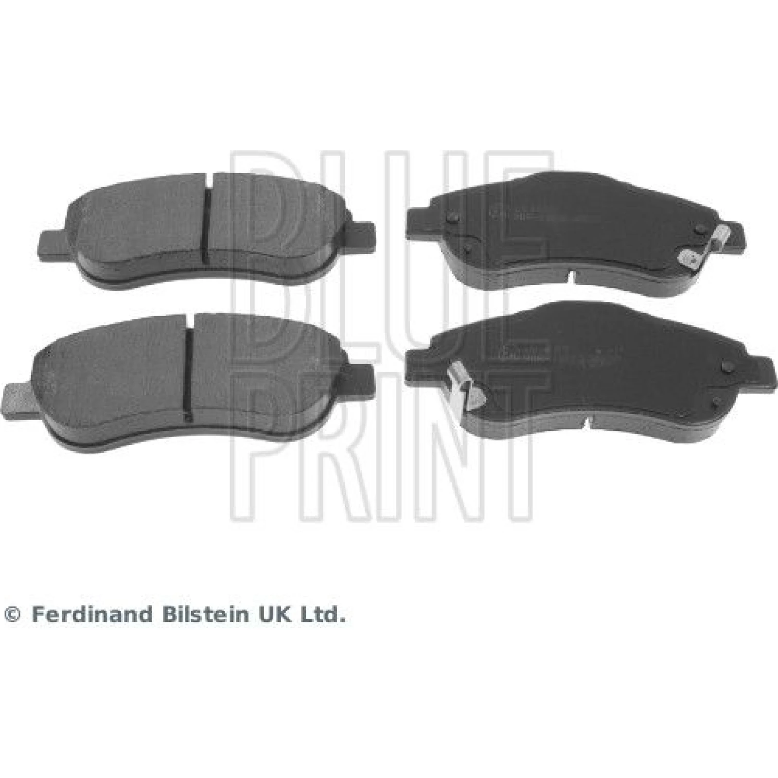 Bremsbelagsatz Honda P. Cr-V 2.0-2.2 4Wd 07 ADH24275