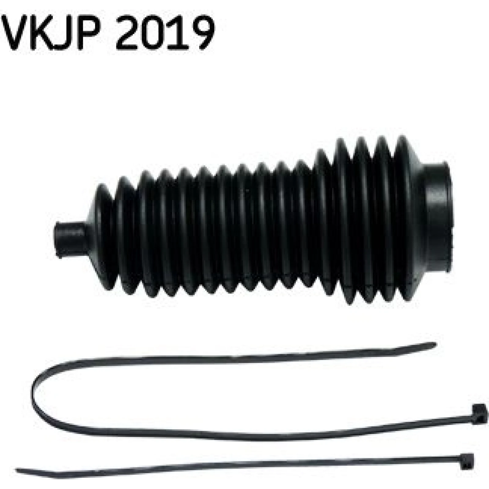 SKF Faltenbalgsatz, Lenkung VKJP 2019