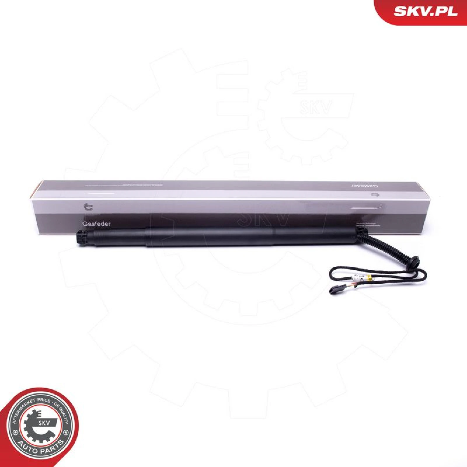 ESEN SKV Elektromotor, Heckklappe 52SKV923