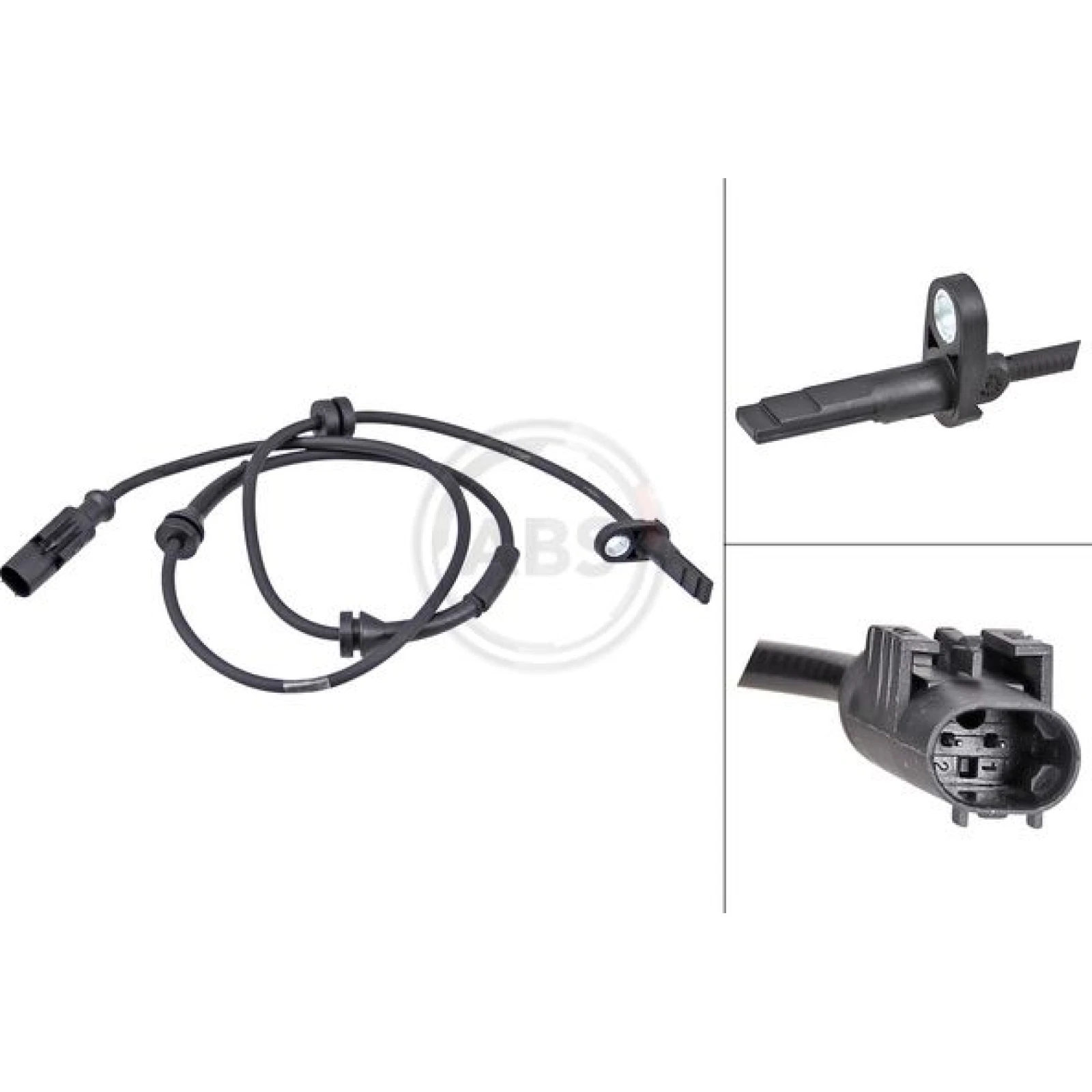A.B.S. Sensor, Raddrehzahl 31835