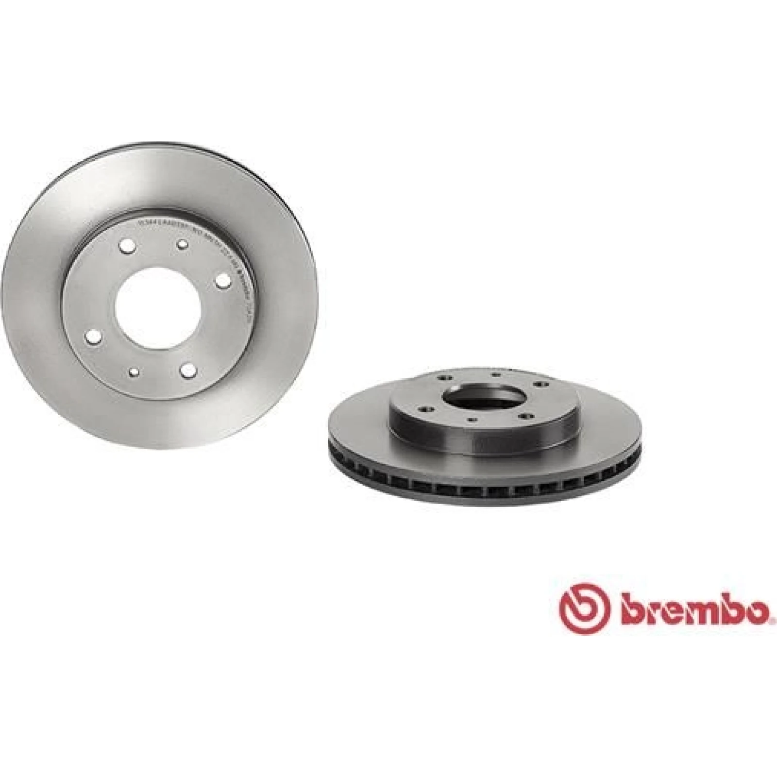 76 481 004 Bremsscheibe VA 09.7043.11