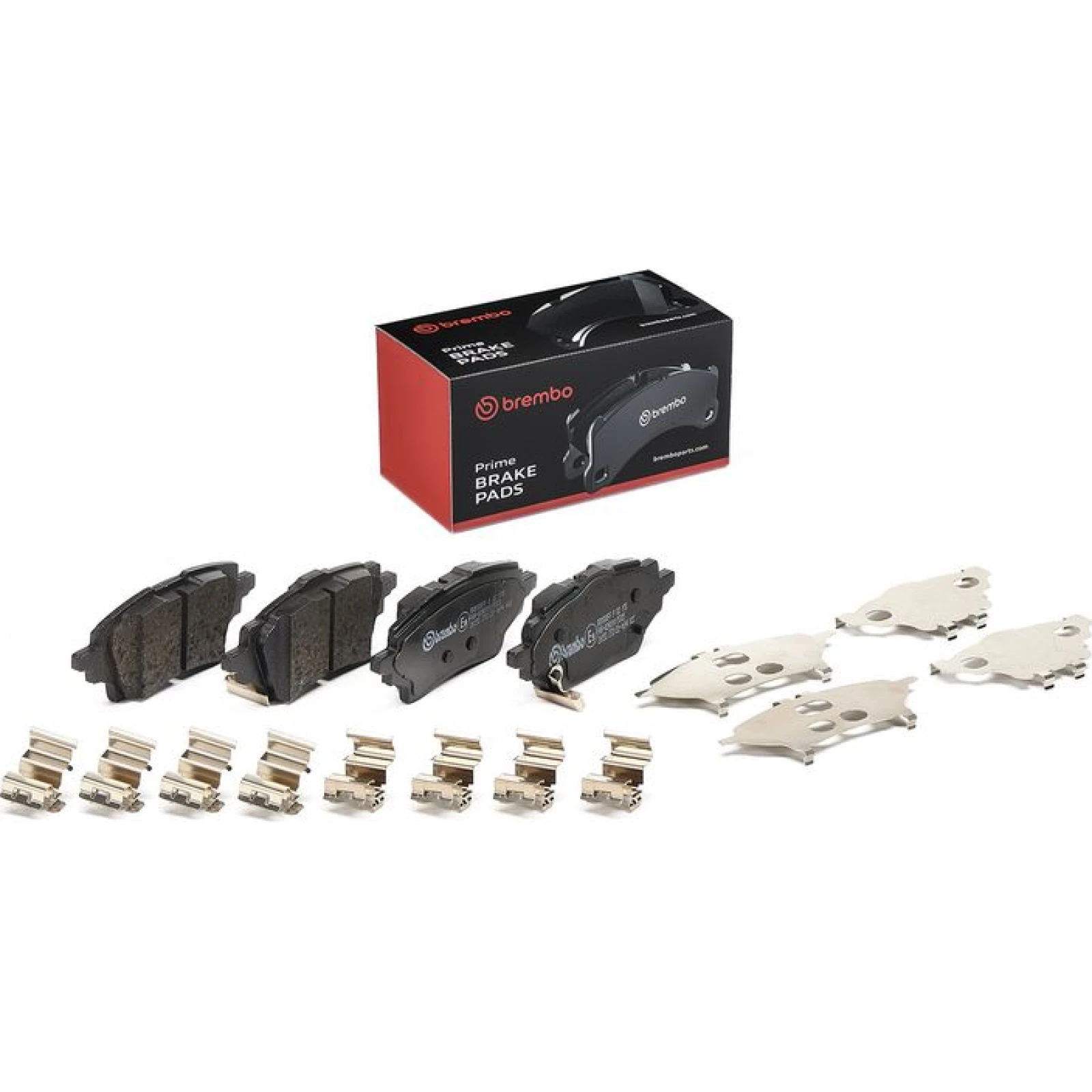 BREMBO Bremsklötze HA P 83 178