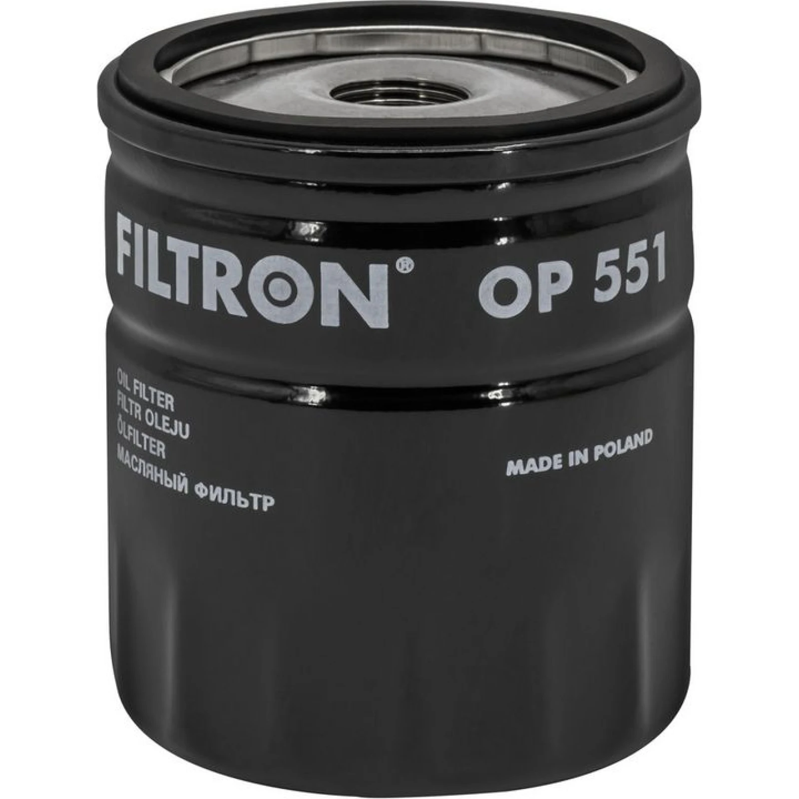 FILTRON Ölfilter OP 551