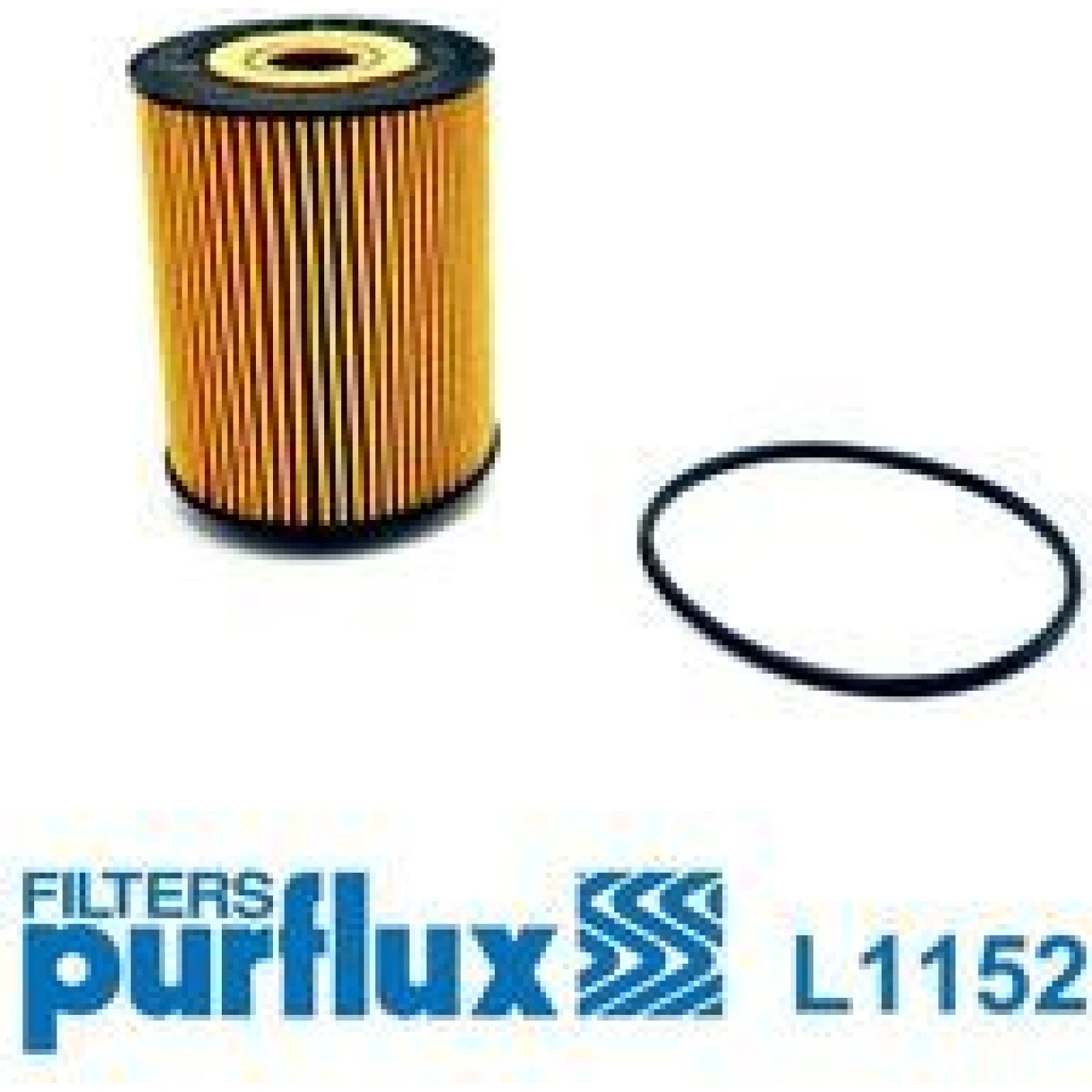 PURFLUX Ölfilter L1152