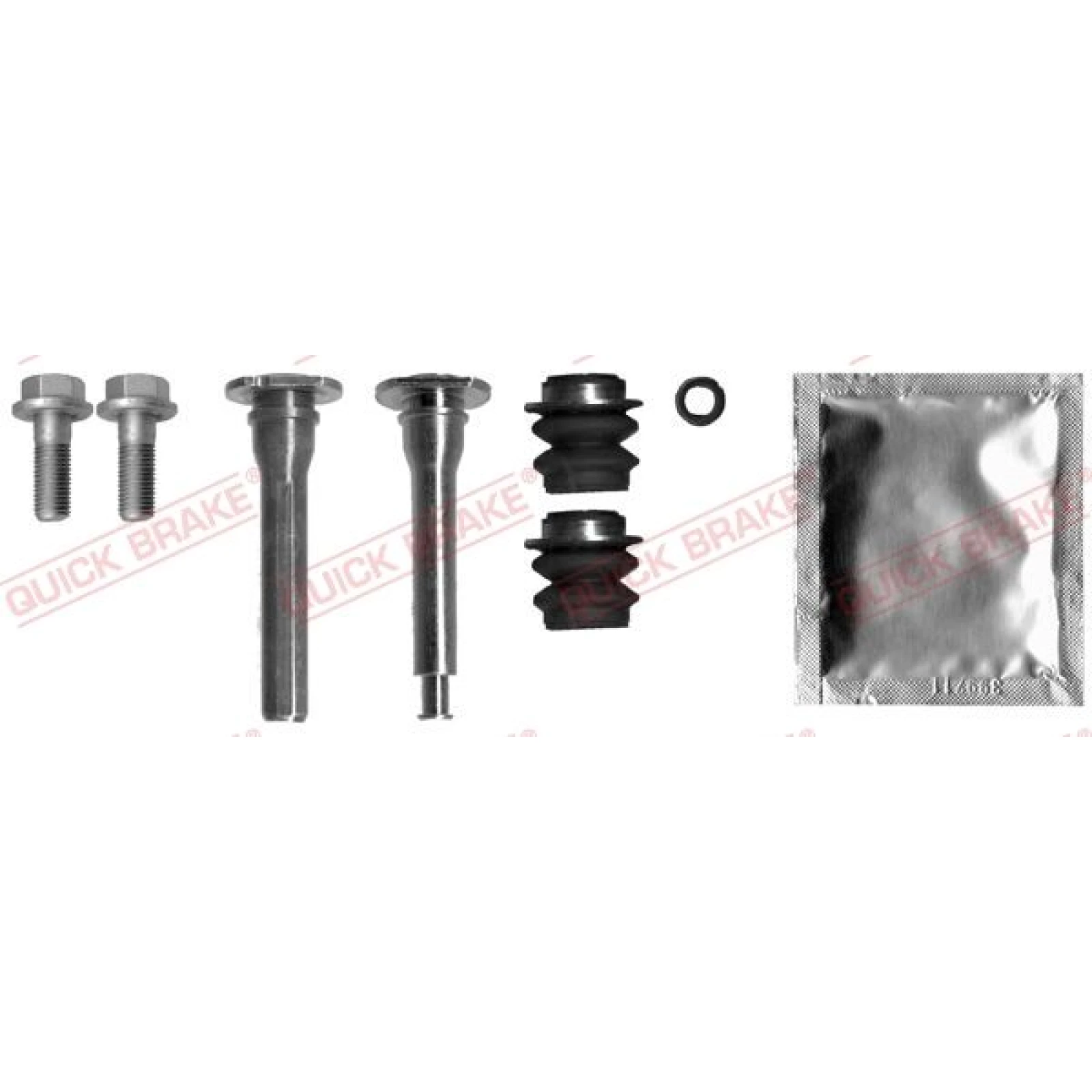 392-1372X Führungshülsensatz mit Bolzen 113-1372X