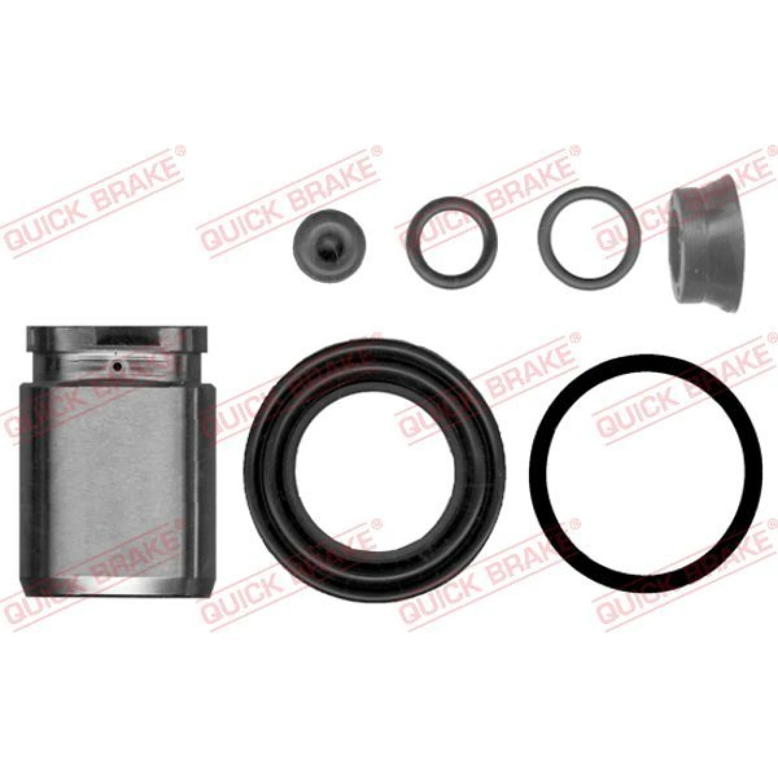 Quick Brake Reparatursatz für Bremssattel 114-5208