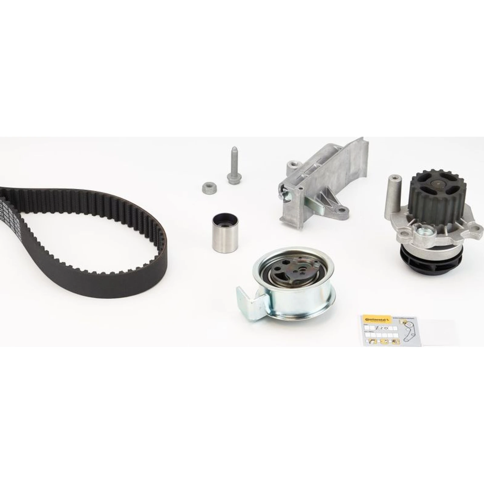 Wasserpumpe + Zahnriemensatz CT1028WP7