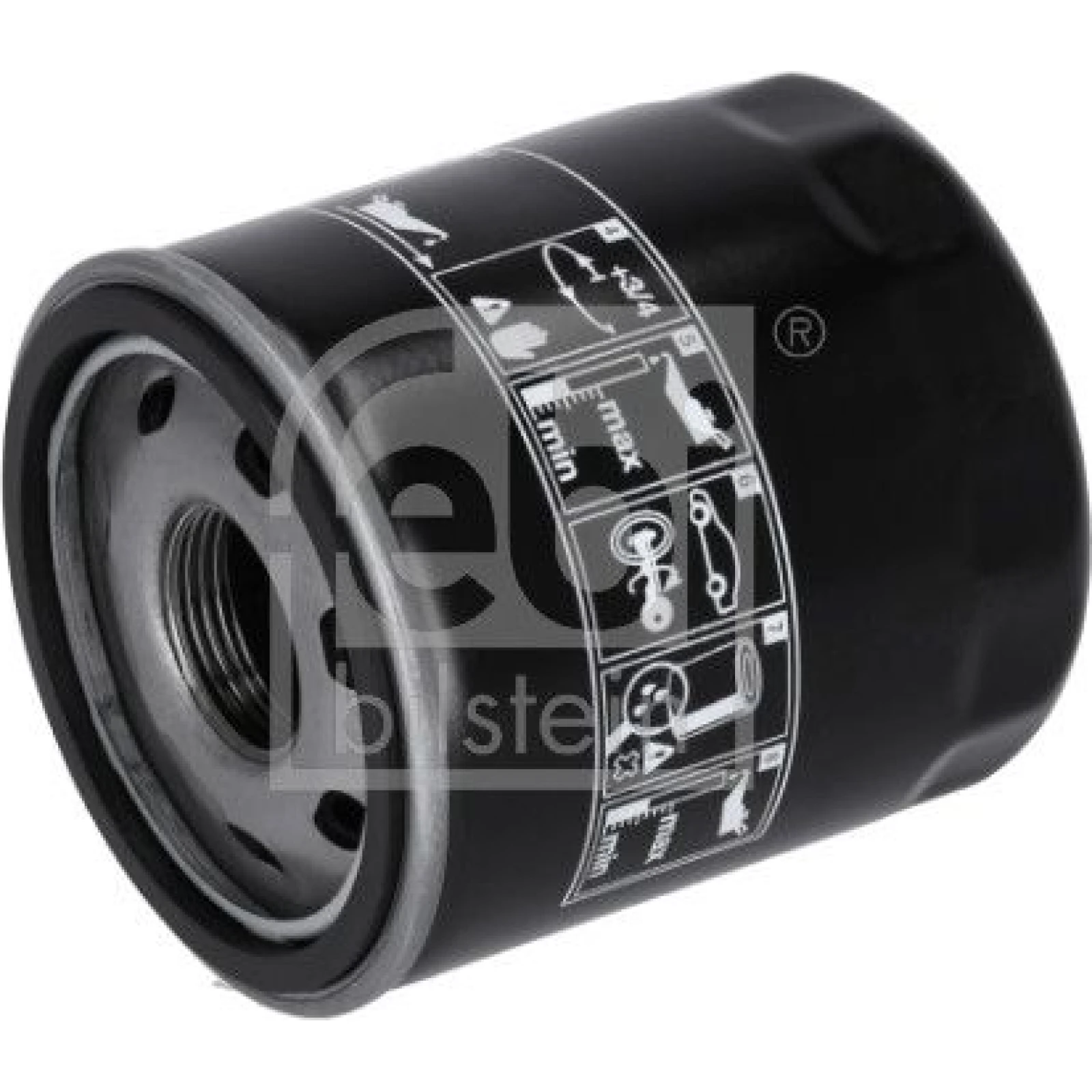 ÖLFILTER 181442