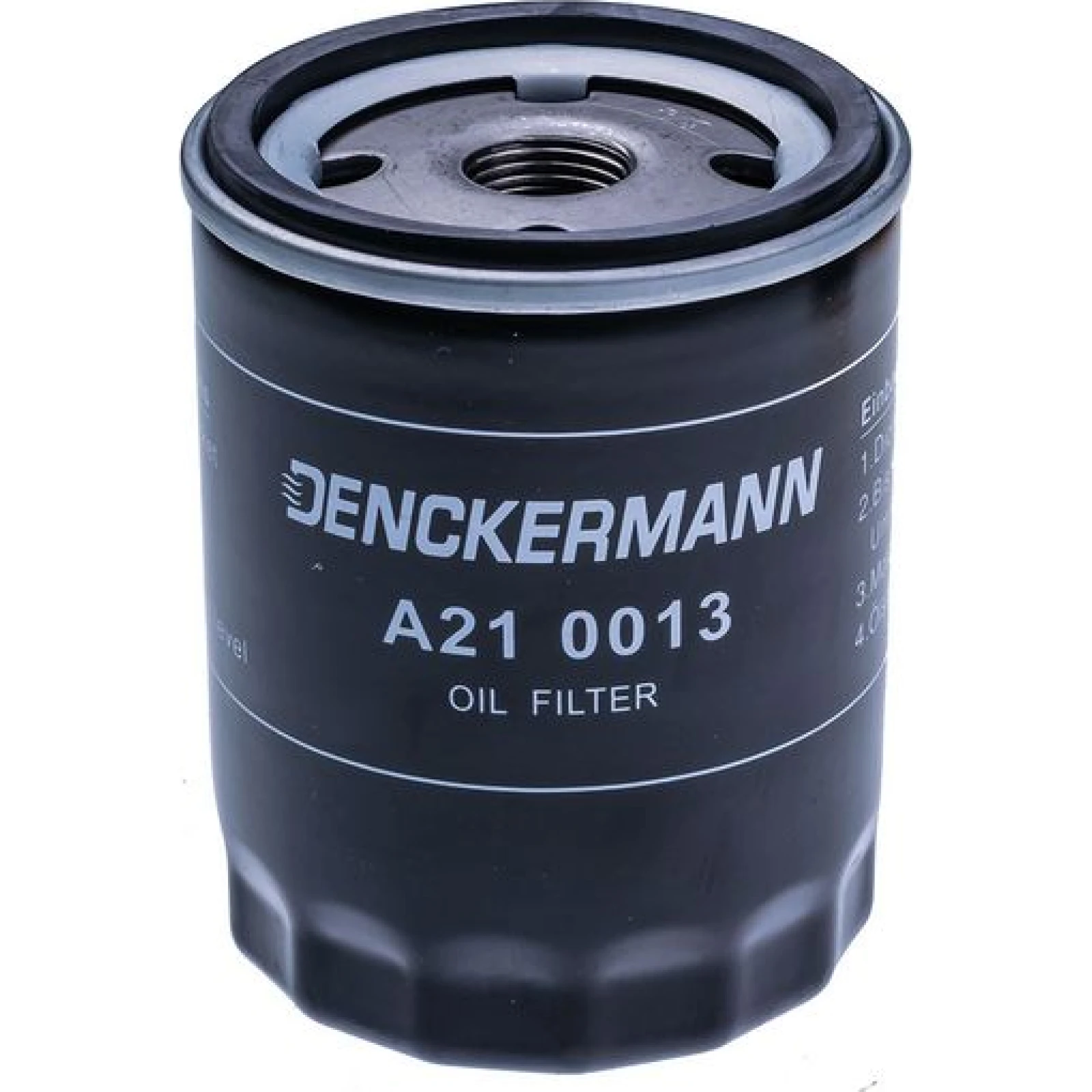 DENCKERMANN Ölfilter A210013