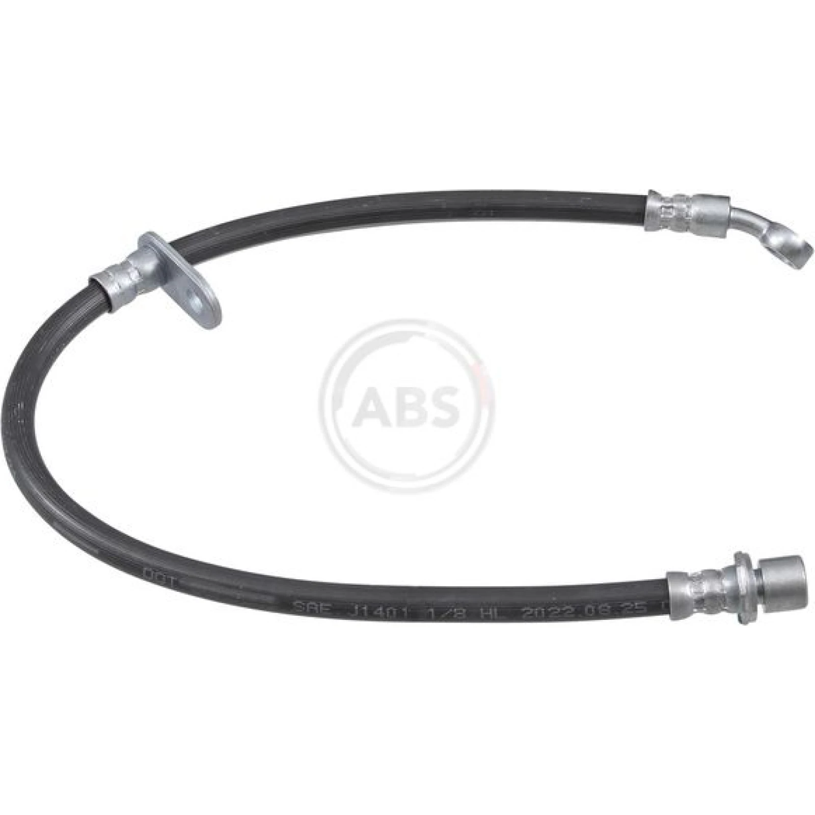 A.B.S. Bremsschlauch SL 1661
