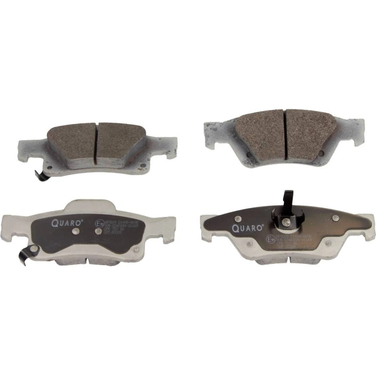 Bremsbelagsatz Jeep T. Grand Cherokee 10 QP9039