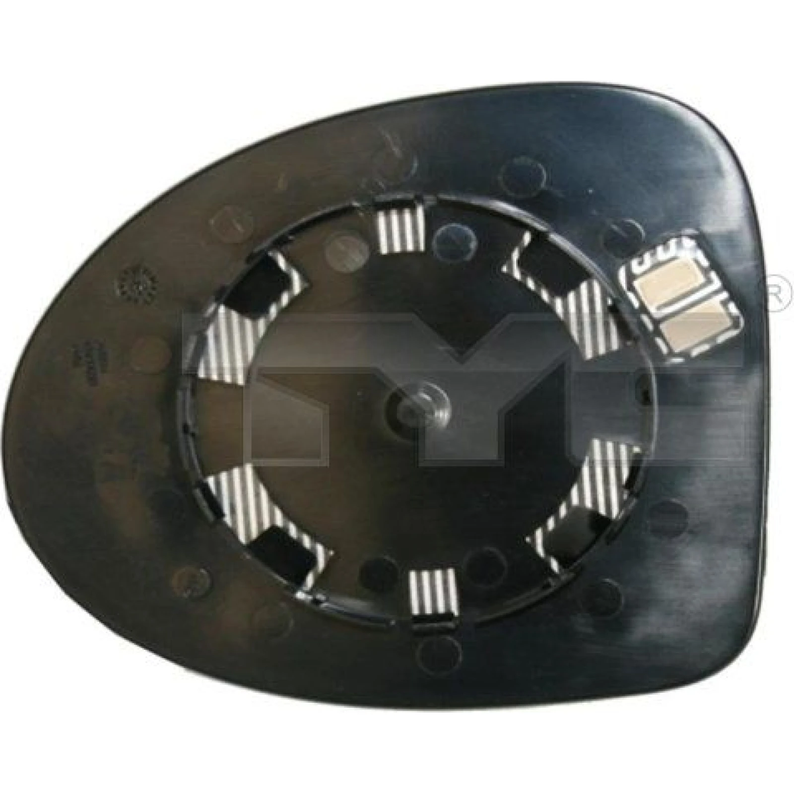 TYC Spiegelglas 328-0132-1