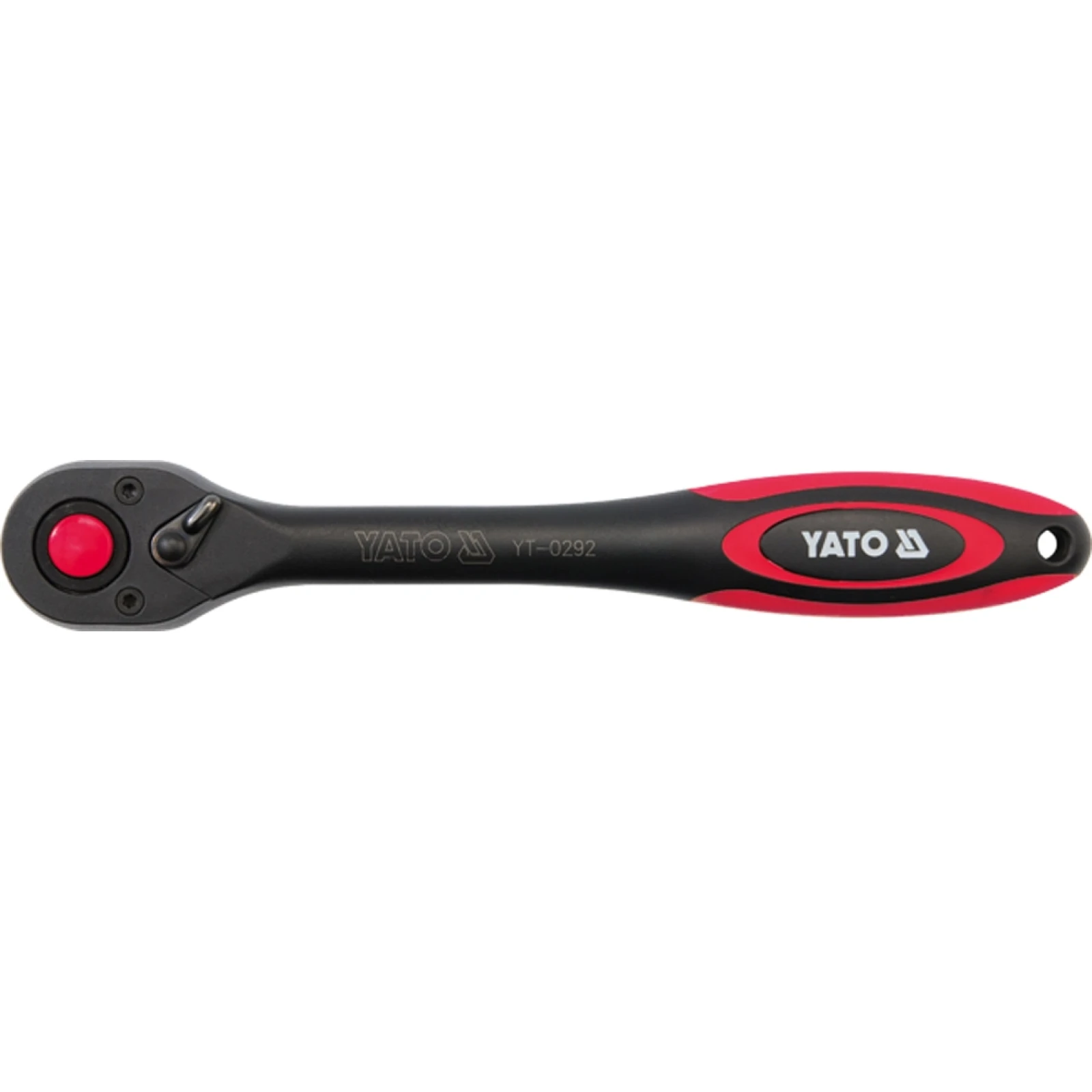 YATO YT-0292 Gerade-Umschaltknarre 257 mm 1 / 2