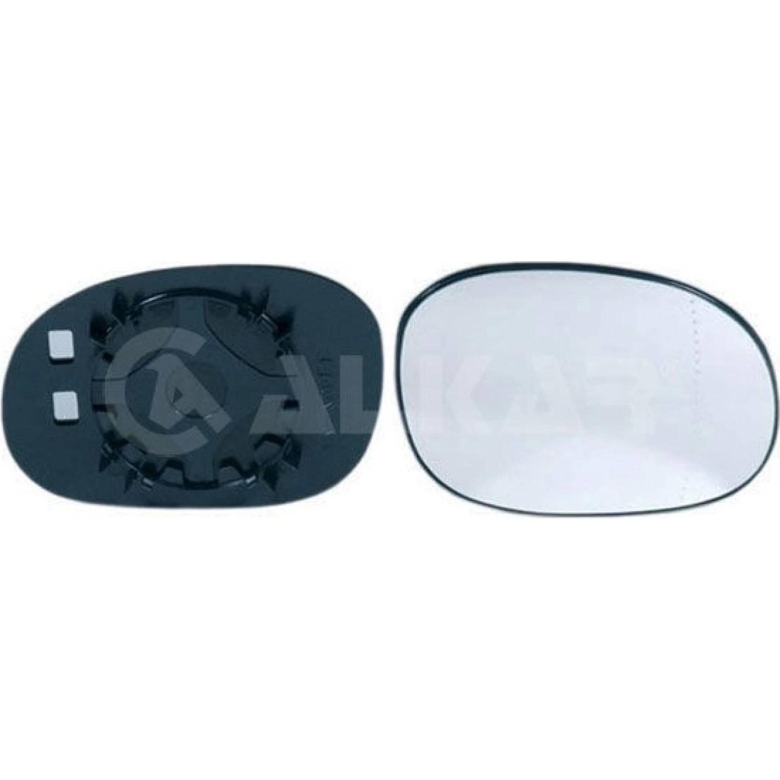 6402283 Alkar Außenspiegelglas 6402283 - rechts in Vers konvex