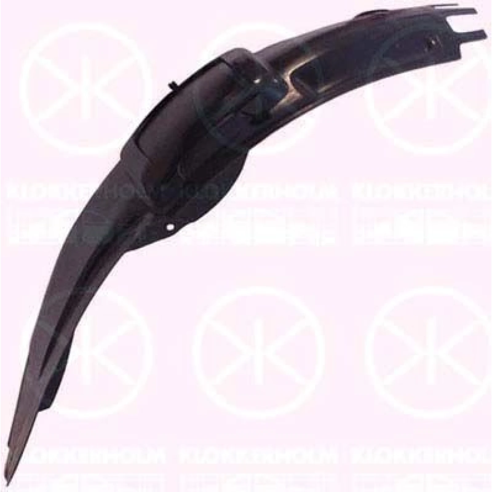 RADHAUS-PVC V L VORDERTEIL 5063385