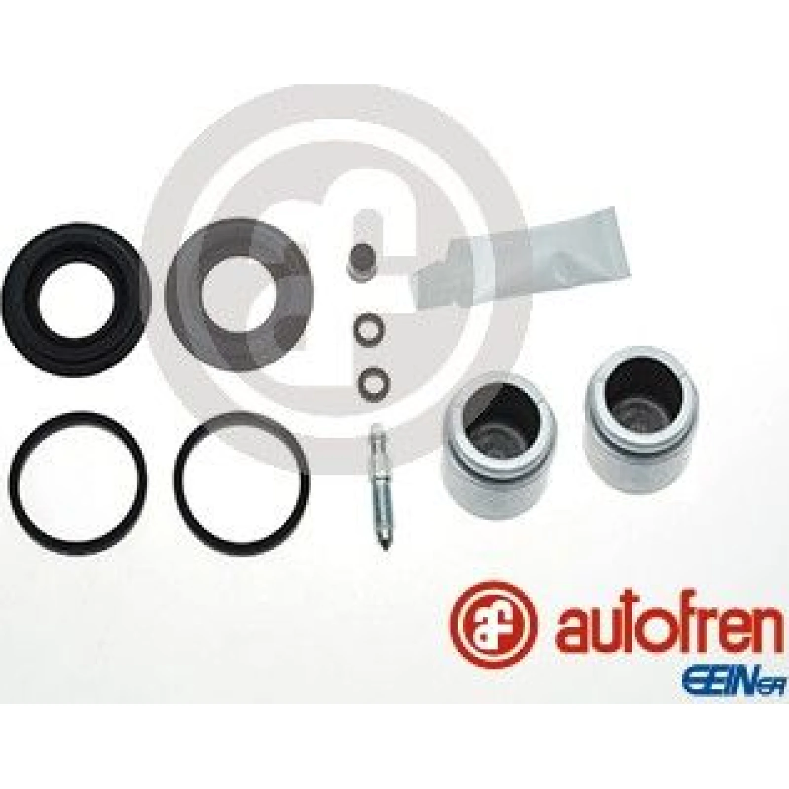 Reparatursatz Bremssattel Opel T. Vectra 1.8-2.6 95-03 D41669C