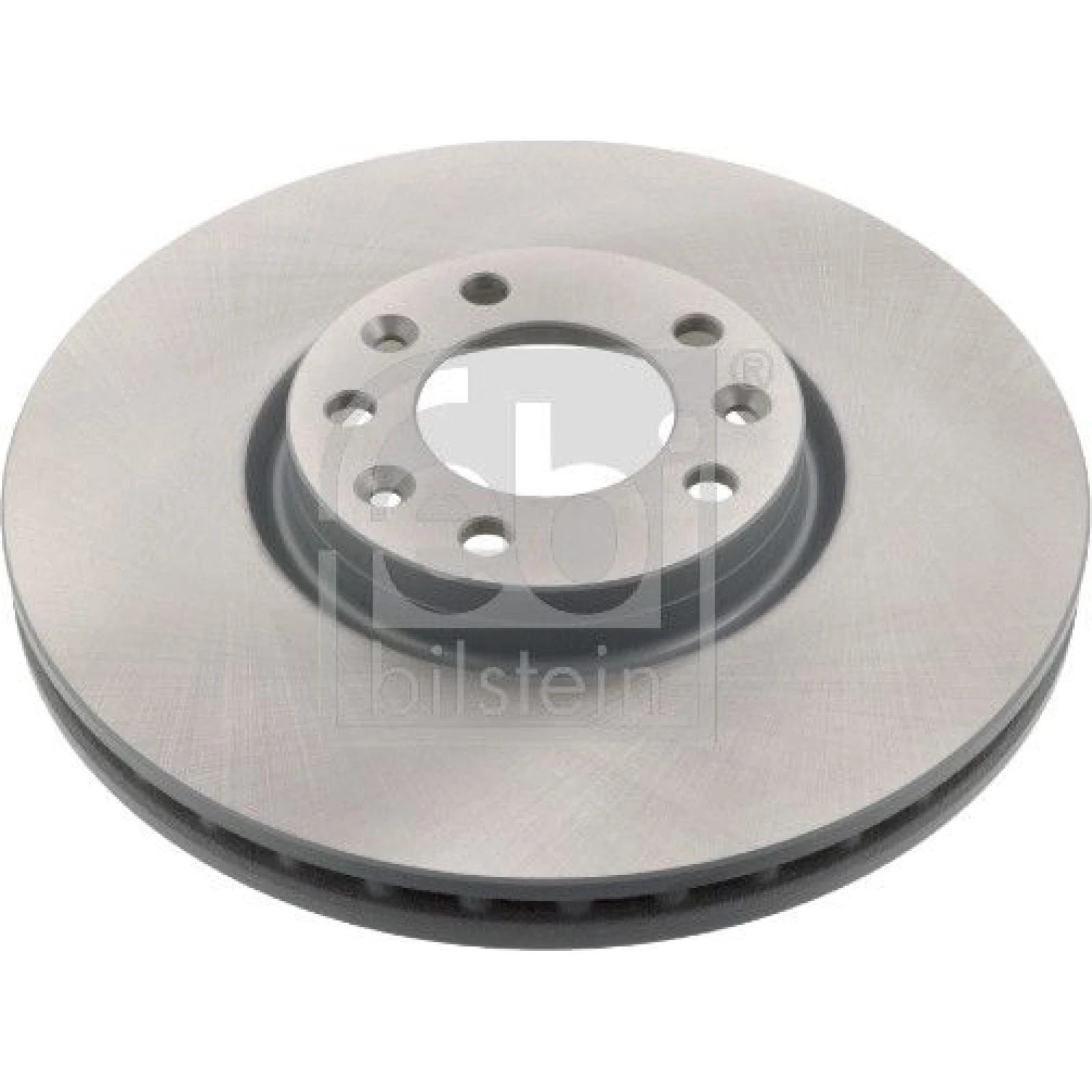 FEBI BILSTEIN Bremsscheibe 43865