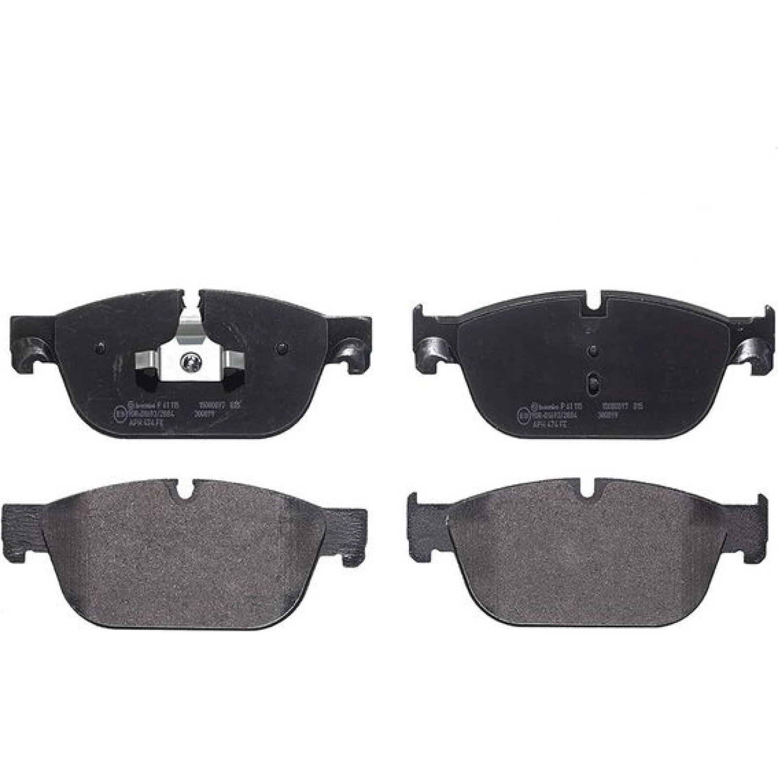 BREMBO Bremsklötze VA P 61 115