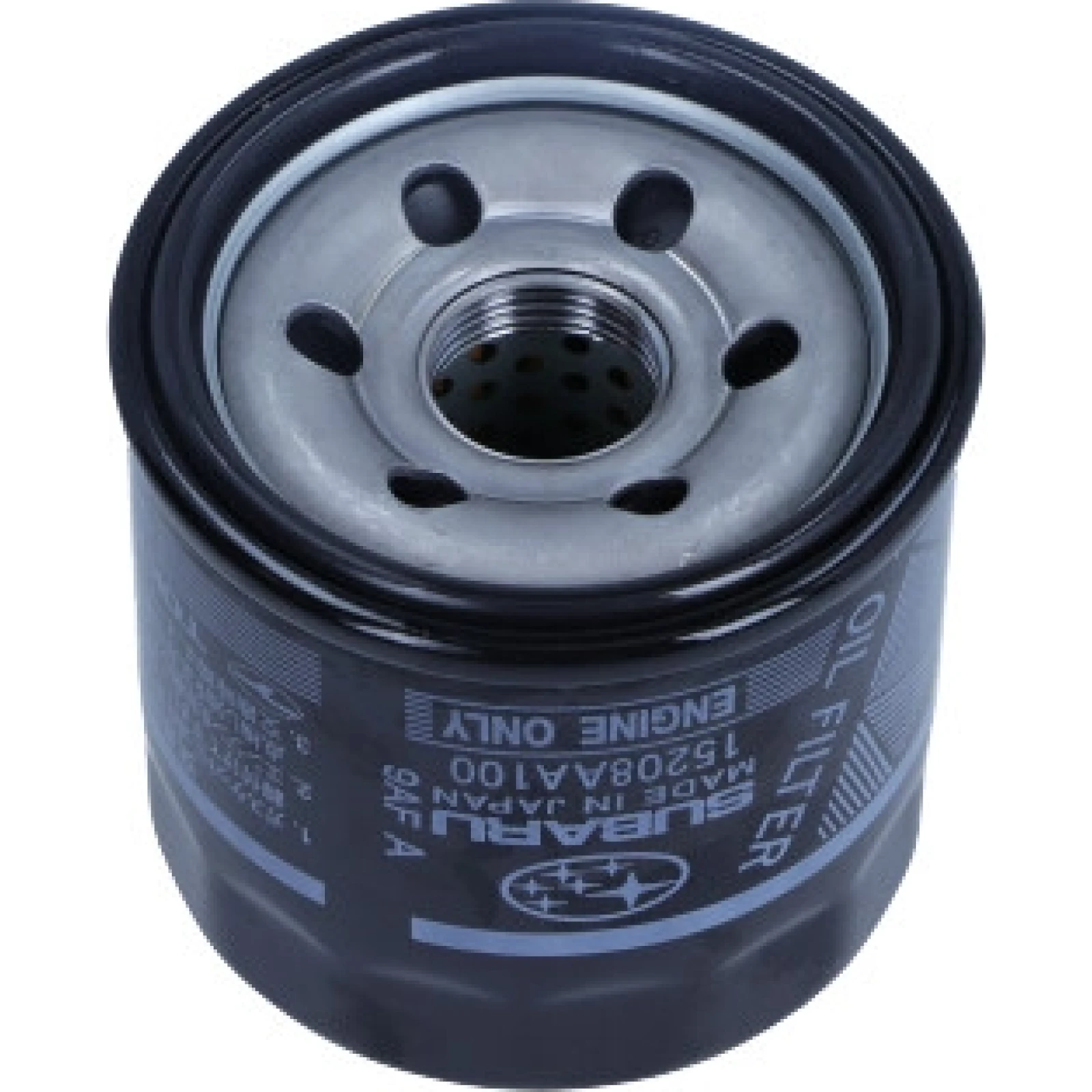 SUBARU Original 15208AA100 SUBARU Original Ölfilter Subaru Impreza/für – – OE-Nr. 15208AA100
