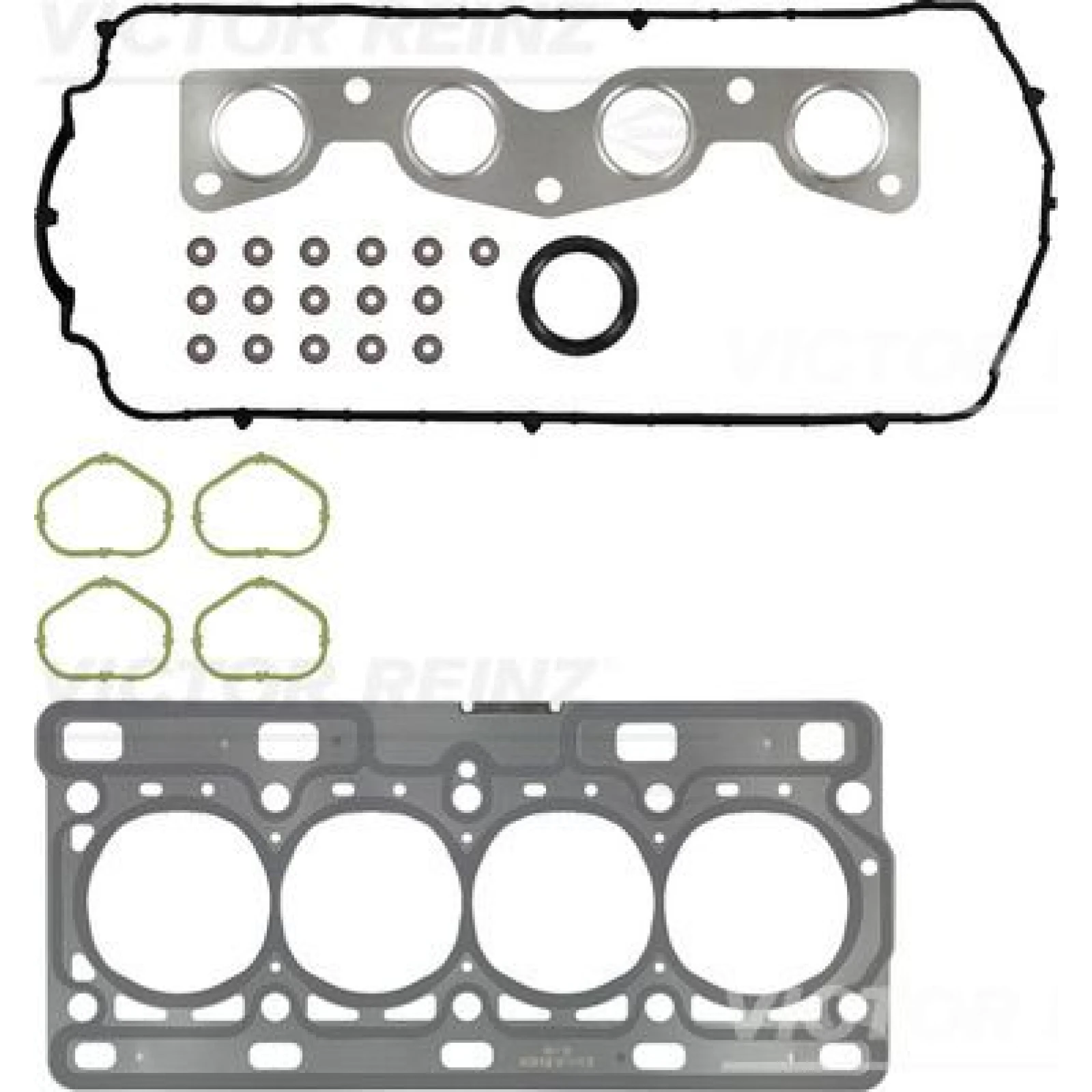 Dichtungssatz Zylinderkopf 02-33740-04