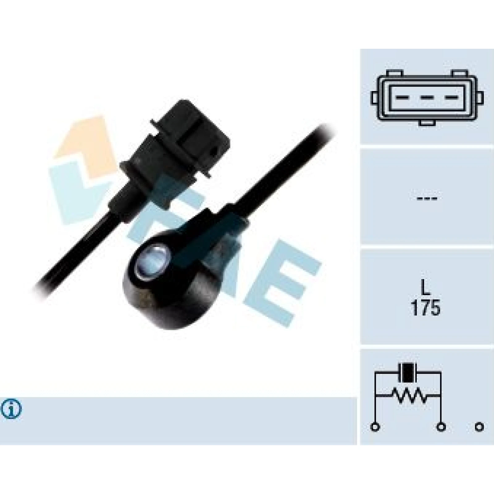 FAE Klopfsensor 60143