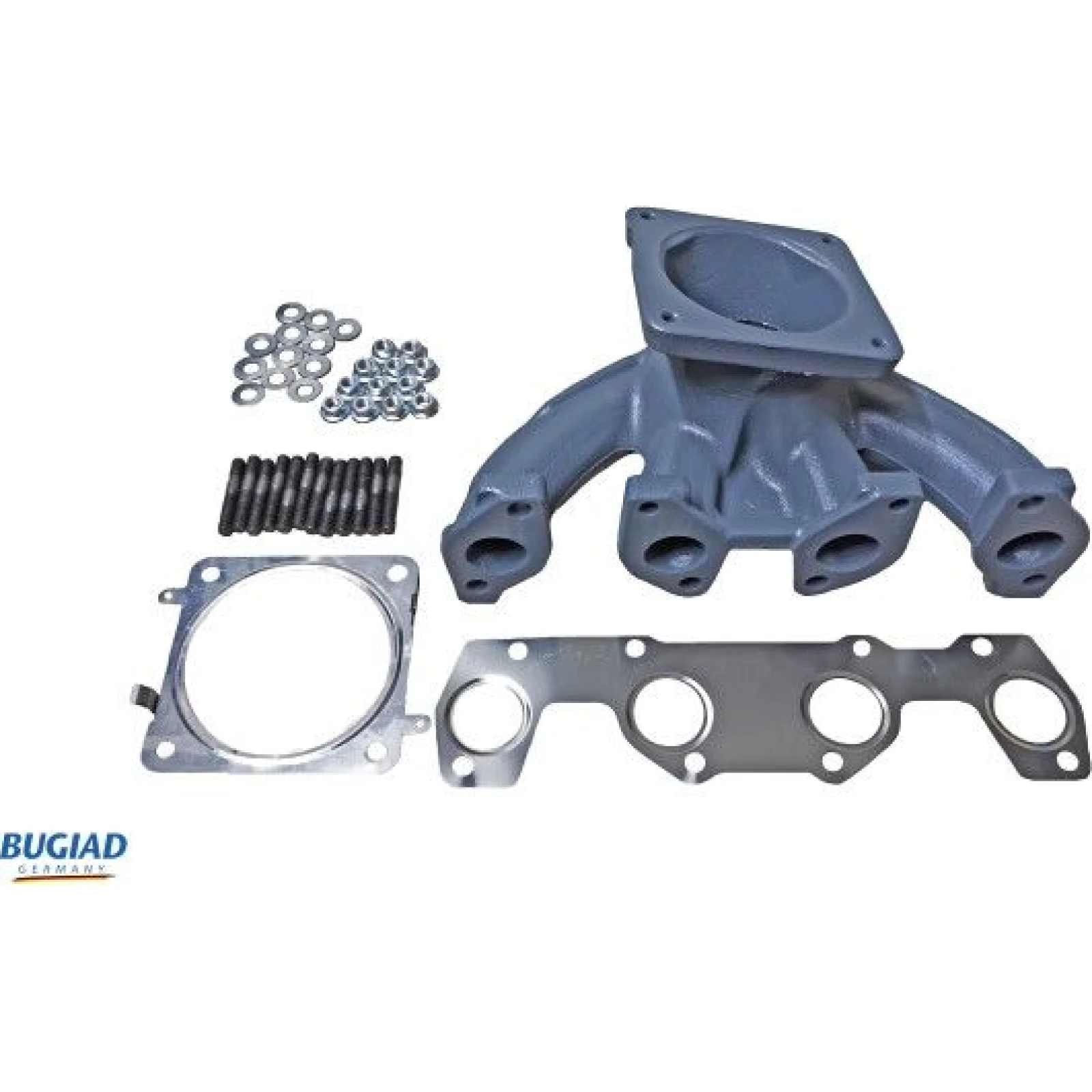 KRÜMMER, ABGASANLAGE BSP25481PROKIT