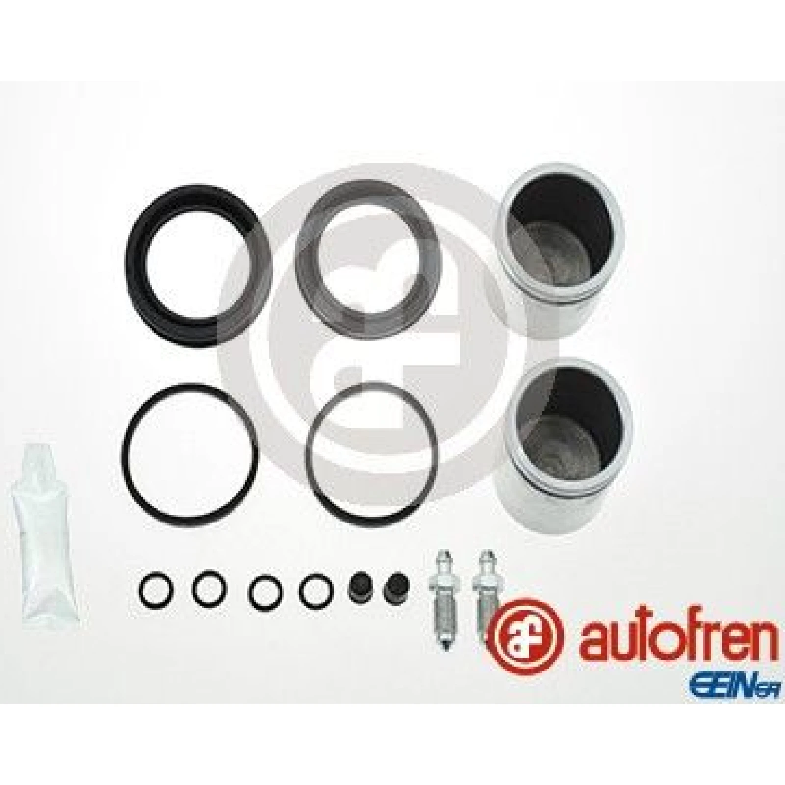Reparatursatz Bremssattel Nissan P. Cabstar 98-06 D41058C